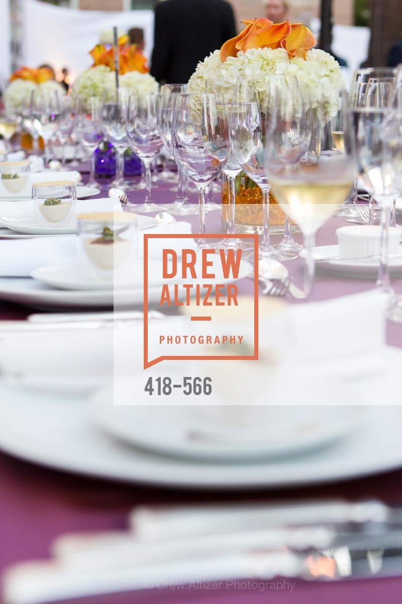 Atmosphere, SAN JOSE MUSEUM OF ART'S Spectrum Gala - 45th Anniversary, US, September 13th, 2014,Drew Altizer, Drew Altizer Photography, full-service agency, private events, San Francisco photographer, photographer california