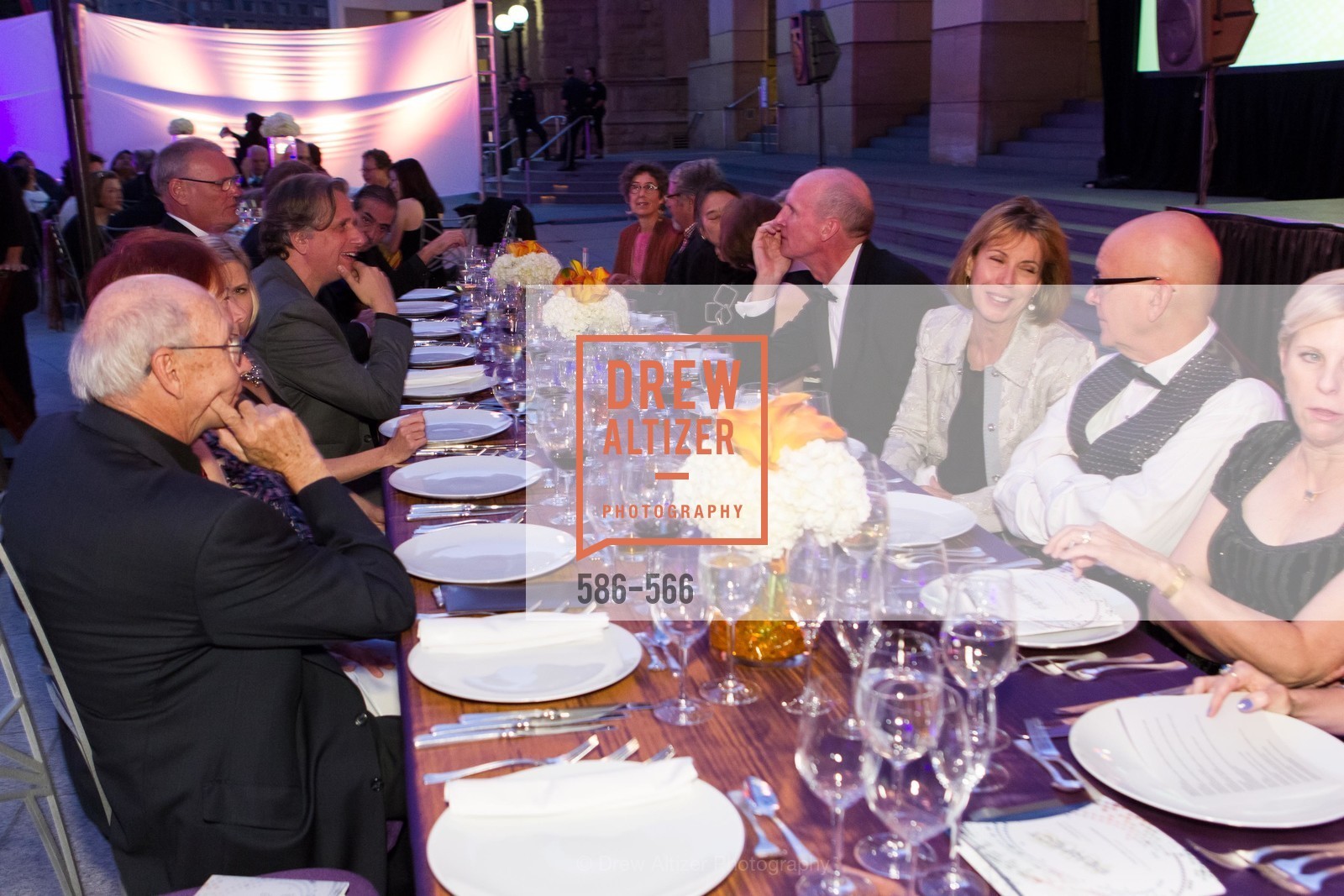Atmosphere, SAN JOSE MUSEUM OF ART'S Spectrum Gala - 45th Anniversary, US, Photo #586-566 Atmosphere, Photo #586-566