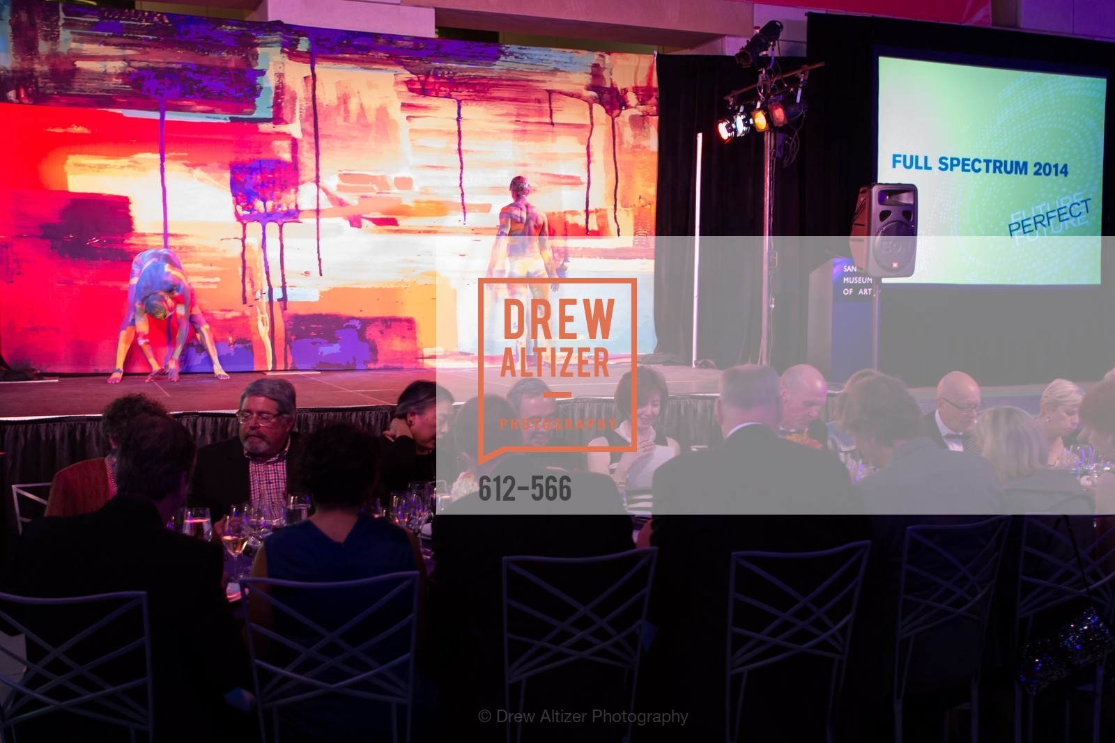 Atmosphere, SAN JOSE MUSEUM OF ART'S Spectrum Gala - 45th Anniversary, US, September 13th, 2014,Drew Altizer, Drew Altizer Photography, full-service agency, private events, San Francisco photographer, photographer california