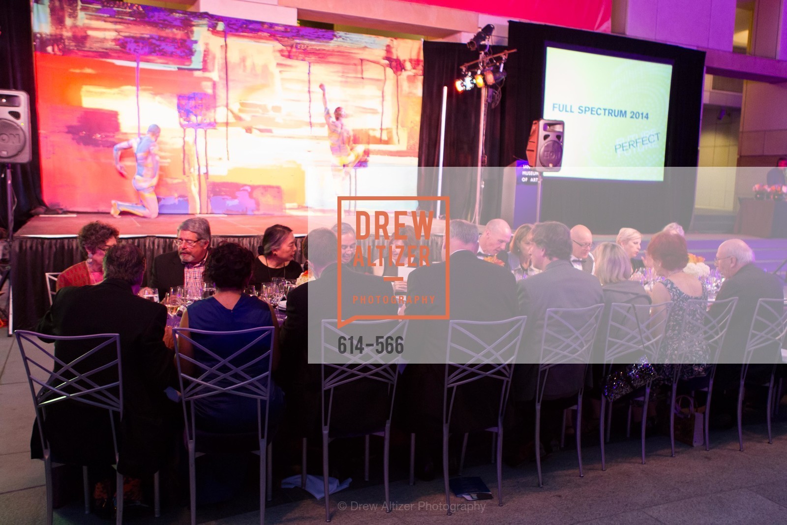 Atmosphere, SAN JOSE MUSEUM OF ART'S Spectrum Gala - 45th Anniversary, US, September 13th, 2014,Drew Altizer, Drew Altizer Photography, full-service agency, private events, San Francisco photographer, photographer california