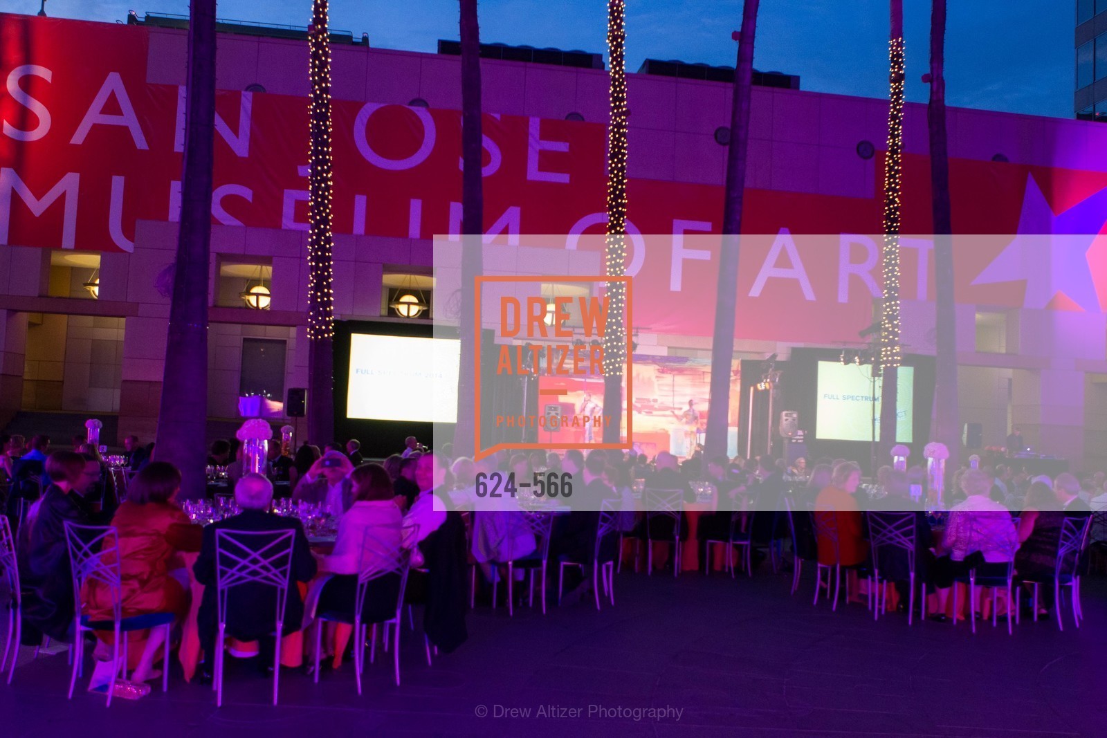 Atmosphere, SAN JOSE MUSEUM OF ART'S Spectrum Gala - 45th Anniversary, US, Photo #624-566 Atmosphere, Photo #624-566