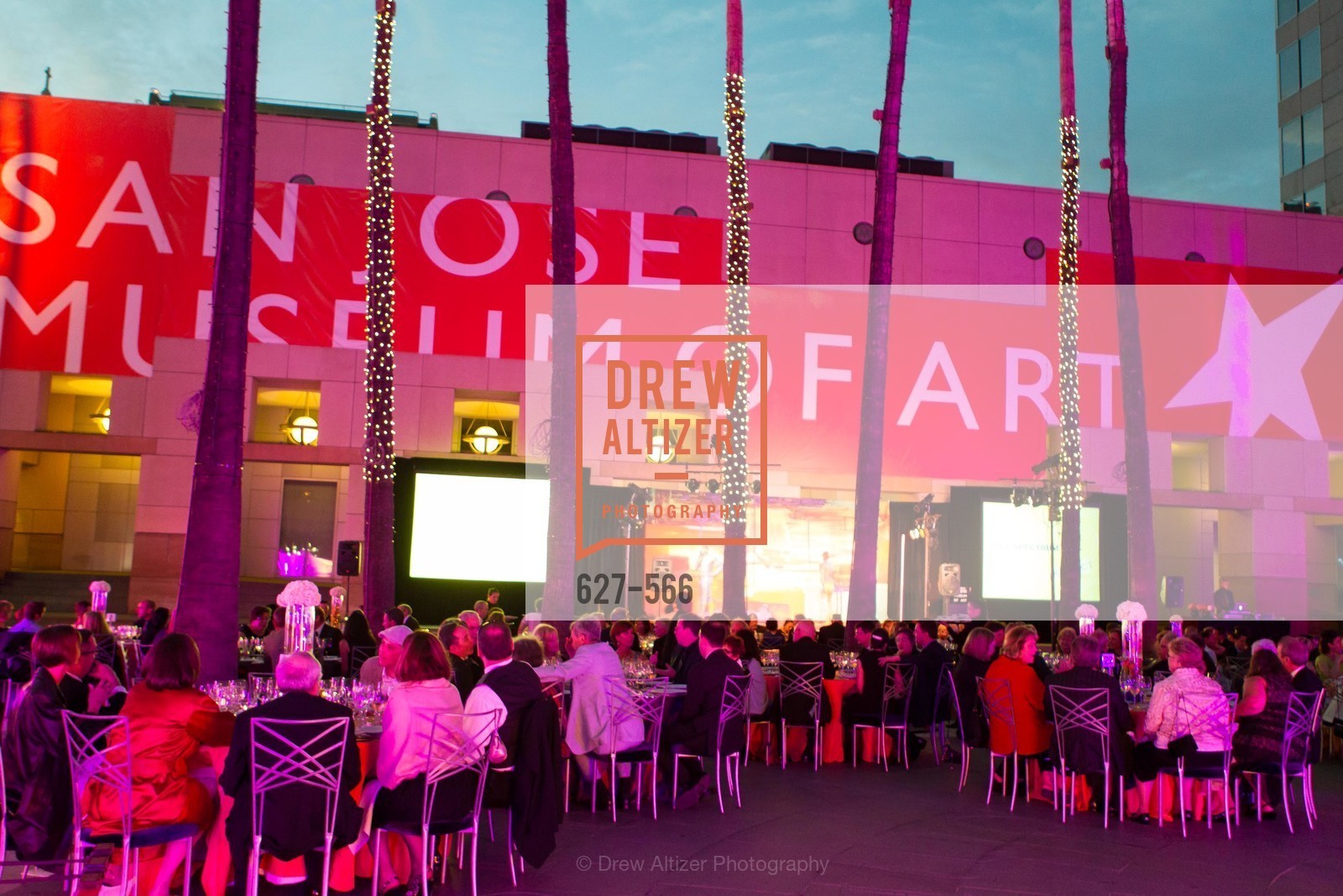 Atmosphere, SAN JOSE MUSEUM OF ART'S Spectrum Gala - 45th Anniversary, US, September 13th, 2014,Drew Altizer, Drew Altizer Photography, full-service agency, private events, San Francisco photographer, photographer california