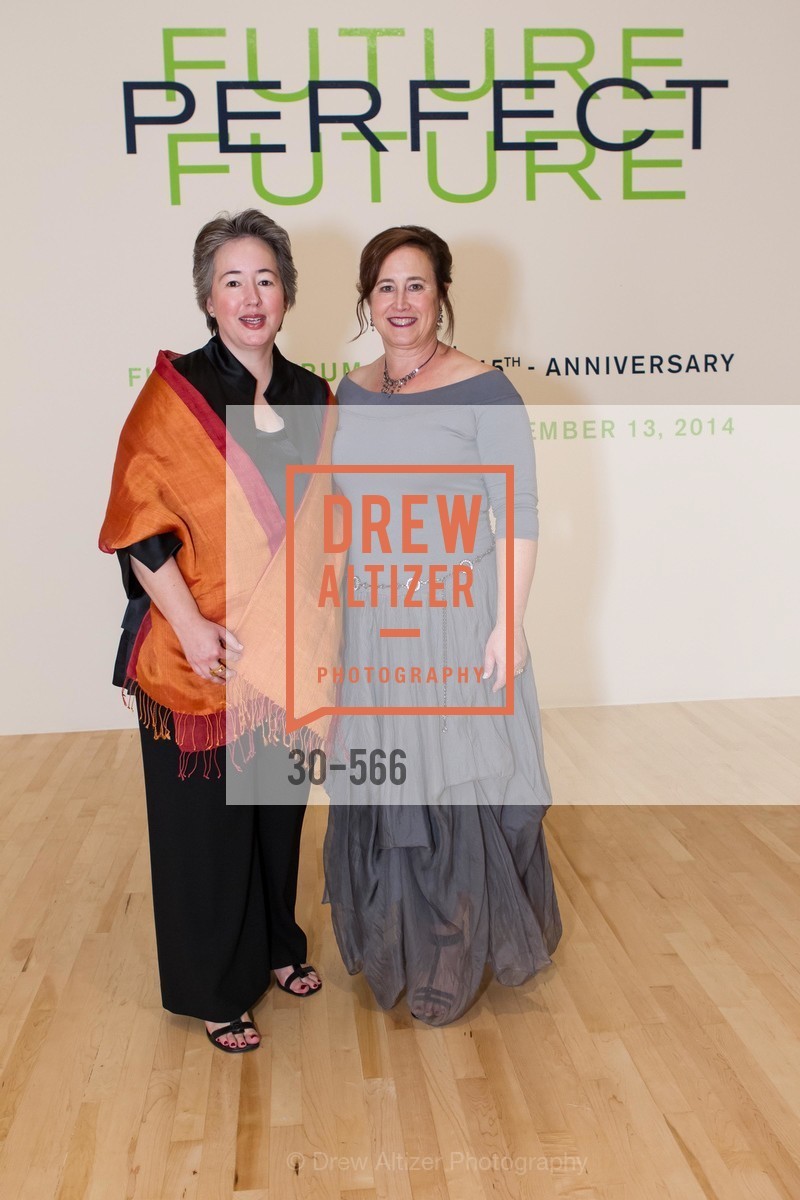 Claudia Weber, Cornelia Pendleton, SAN JOSE MUSEUM OF ART'S Spectrum Gala - 45th Anniversary, US, September 13th, 2014,Drew Altizer, Drew Altizer Photography, full-service agency, private events, San Francisco photographer, photographer california