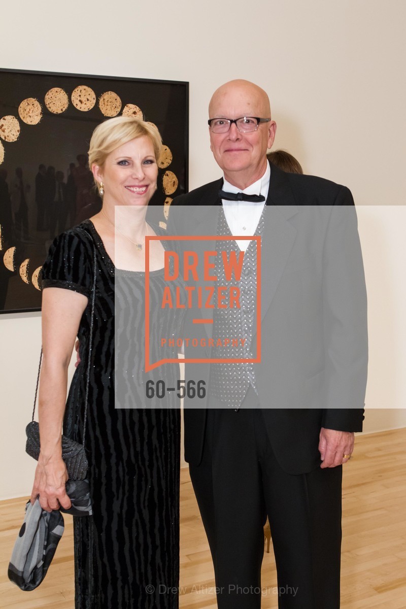 Glenda Dorchak, Gary Dorchak, SAN JOSE MUSEUM OF ART'S Spectrum Gala - 45th Anniversary, US, Photo #60-566 Glenda Dorchak, Gary Dorchak, Photo #60-566