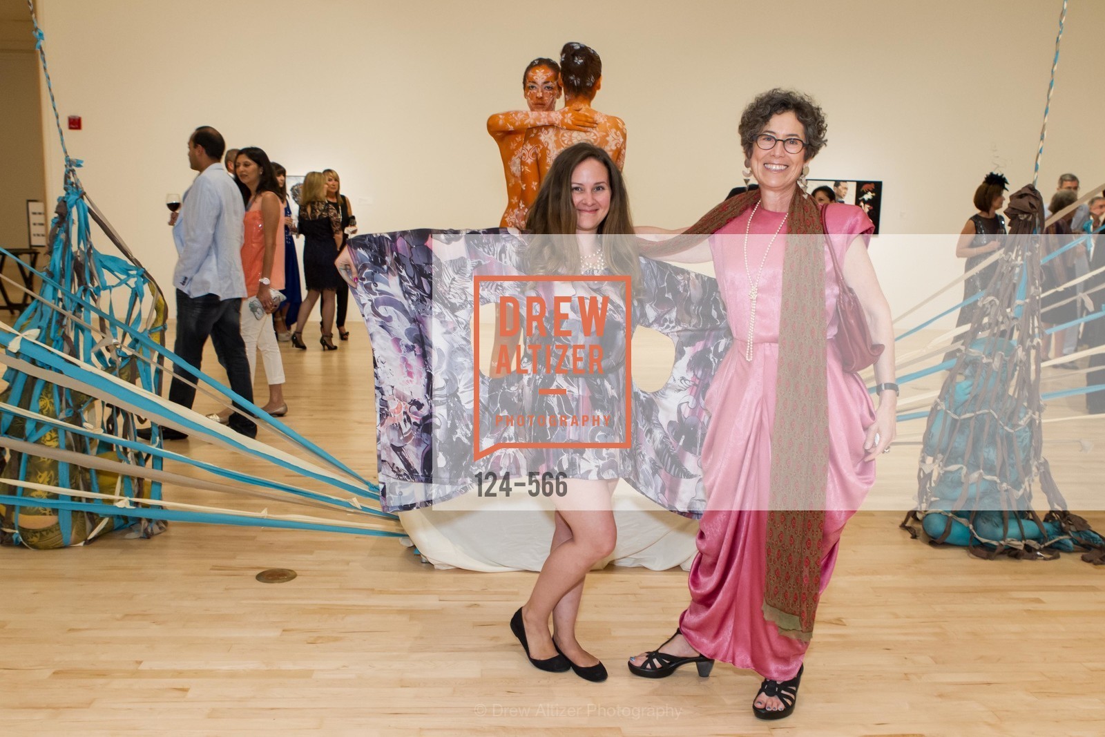 Trina Merry, Susan Krane, SAN JOSE MUSEUM OF ART'S Spectrum Gala - 45th Anniversary, US, Photo #124-566 Trina Merry, Susan Krane, Photo #124-566