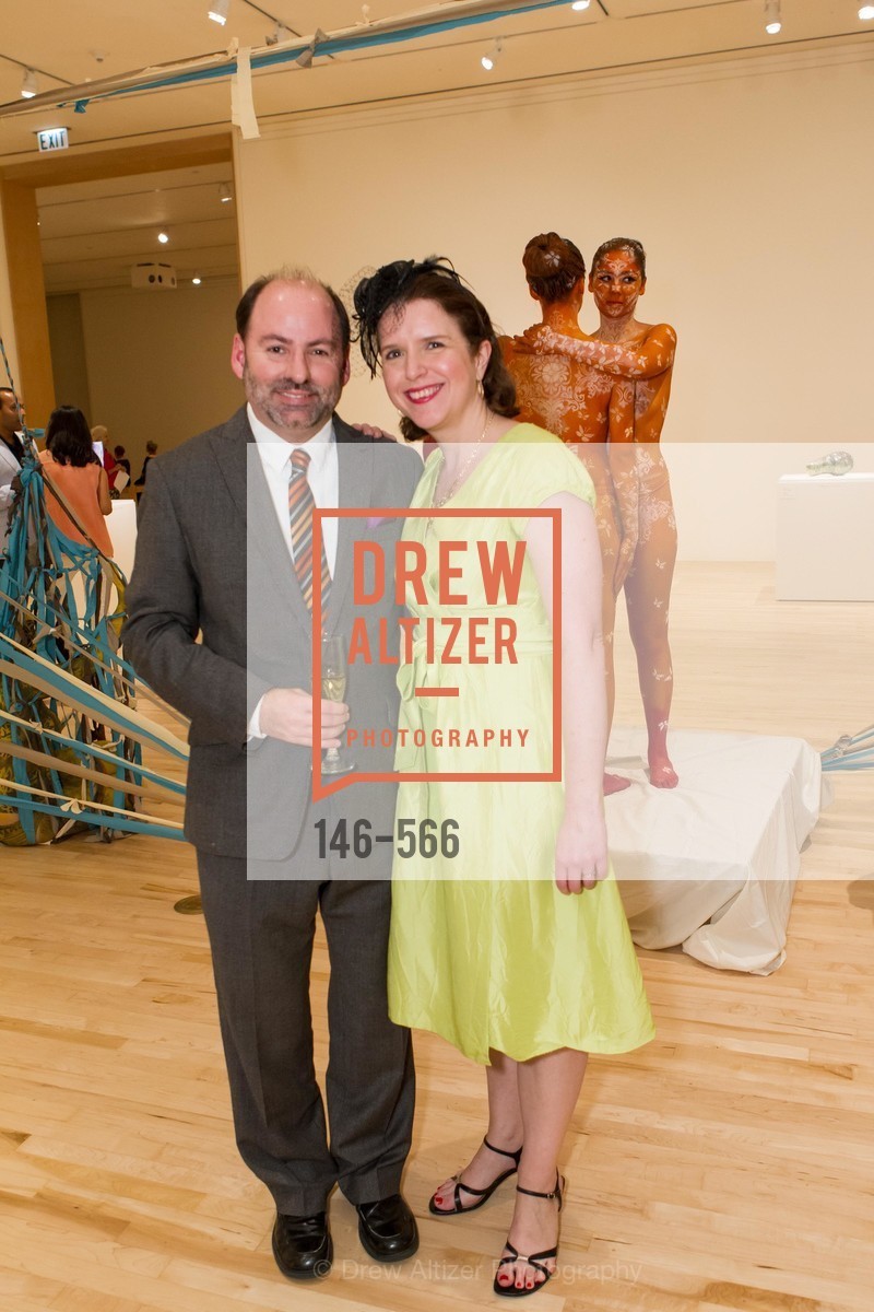 JIm Ganz, Sherrill Ingalls, SAN JOSE MUSEUM OF ART'S Spectrum Gala - 45th Anniversary, US, September 13th, 2014,Drew Altizer, Drew Altizer Photography, full-service agency, private events, San Francisco photographer, photographer california