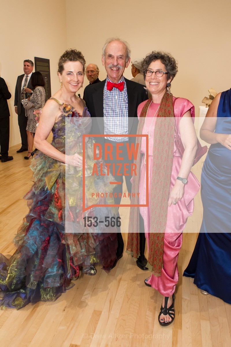 Sarah Ratchye, Peter Lipman, Susan Krane, SAN JOSE MUSEUM OF ART'S Spectrum Gala - 45th Anniversary, US, September 13th, 2014,Drew Altizer, Drew Altizer Photography, full-service agency, private events, San Francisco photographer, photographer california