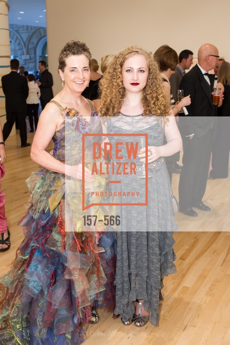 Sarah Ratchye, Naomi Frank, SAN JOSE MUSEUM OF ART'S Spectrum Gala - 45th Anniversary, US, September 13th, 2014,Drew Altizer, Drew Altizer Photography, full-service agency, private events, San Francisco photographer, photographer california