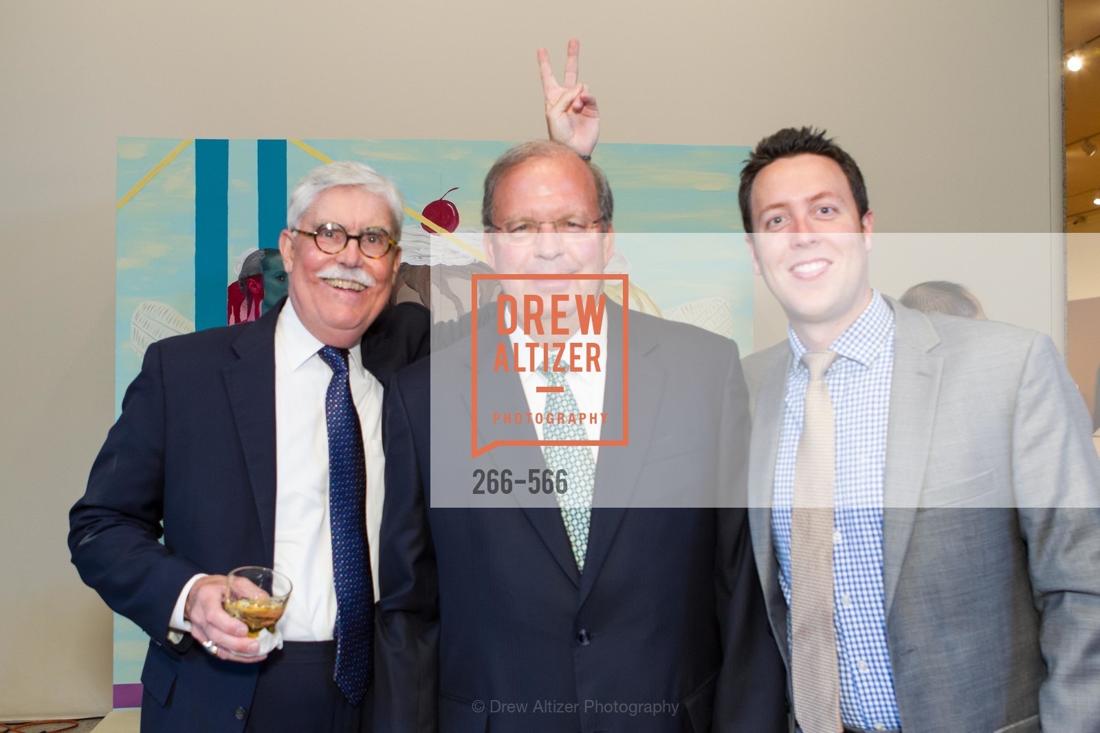 Jim McManus, Chuck Toeniskoetter, Tyler Atkinson, SAN JOSE MUSEUM OF ART'S Spectrum Gala - 45th Anniversary, US, September 13th, 2014,Drew Altizer, Drew Altizer Photography, full-service agency, private events, San Francisco photographer, photographer california