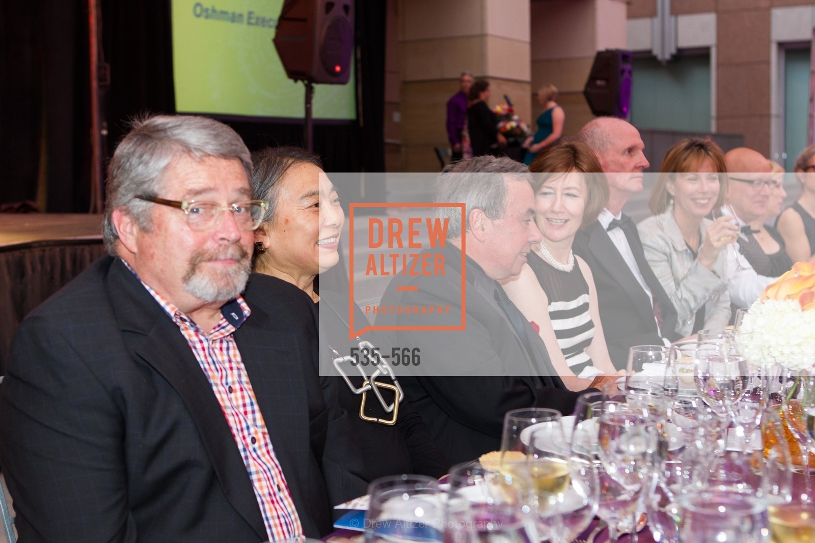 Jeff Kelley, Hung Liu, SAN JOSE MUSEUM OF ART'S Spectrum Gala - 45th Anniversary, US, September 13th, 2014,Drew Altizer, Drew Altizer Photography, full-service agency, private events, San Francisco photographer, photographer california
