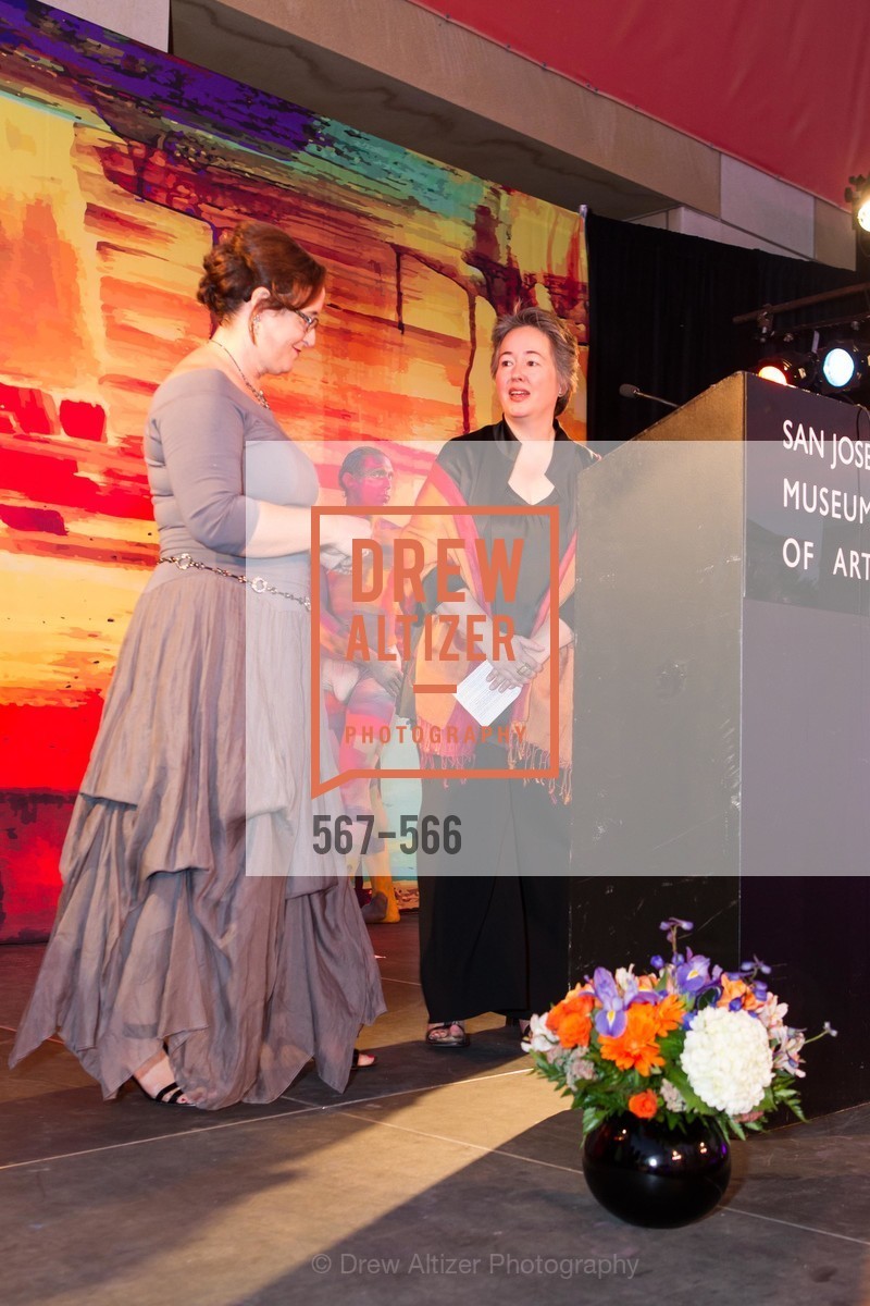Cornelia Pendleton, Claudia Weber, SAN JOSE MUSEUM OF ART'S Spectrum Gala - 45th Anniversary, US, September 13th, 2014,Drew Altizer, Drew Altizer Photography, full-service agency, private events, San Francisco photographer, photographer california