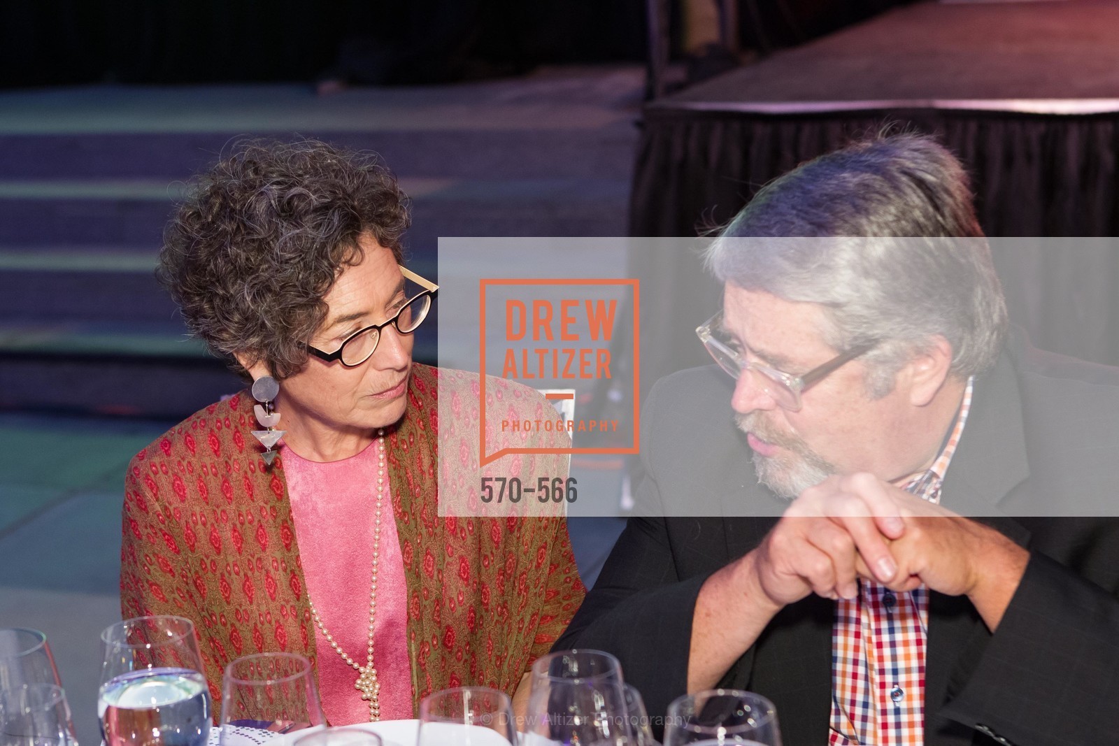 Susan Krane, Jeff Kelley, SAN JOSE MUSEUM OF ART'S Spectrum Gala - 45th Anniversary, US, Photo #570-566 Susan Krane, Jeff Kelley, Photo #570-566