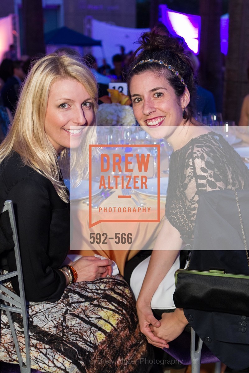 Kira Lyons, Val Britton, SAN JOSE MUSEUM OF ART'S Spectrum Gala - 45th Anniversary, US, September 13th, 2014,Drew Altizer, Drew Altizer Photography, full-service agency, private events, San Francisco photographer, photographer california