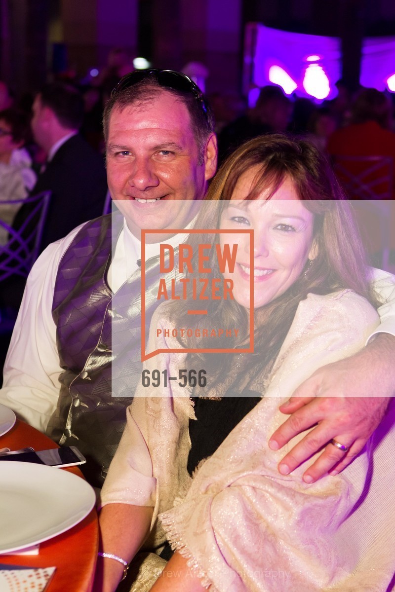 Thmas O'Brien, Kathleen Callan, SAN JOSE MUSEUM OF ART'S Spectrum Gala - 45th Anniversary, US, September 13th, 2014,Drew Altizer, Drew Altizer Photography, full-service agency, private events, San Francisco photographer, photographer california