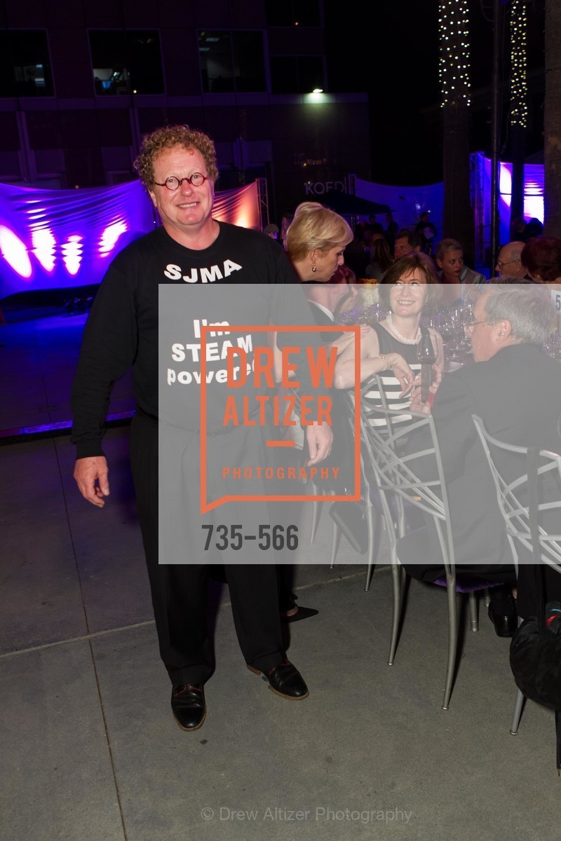 Ed Frank, SAN JOSE MUSEUM OF ART'S Spectrum Gala - 45th Anniversary, US, September 13th, 2014,Drew Altizer, Drew Altizer Photography, full-service agency, private events, San Francisco photographer, photographer california