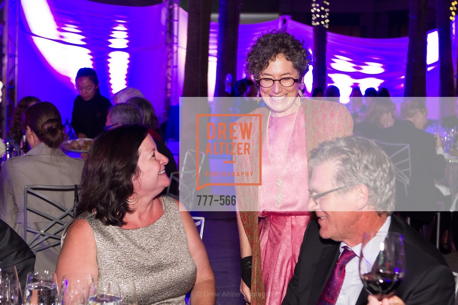 Eileen Fernandes, Susan Krane, Al Fernandes, SAN JOSE MUSEUM OF ART'S Spectrum Gala - 45th Anniversary, US, September 13th, 2014,Drew Altizer, Drew Altizer Photography, full-service agency, private events, San Francisco photographer, photographer california