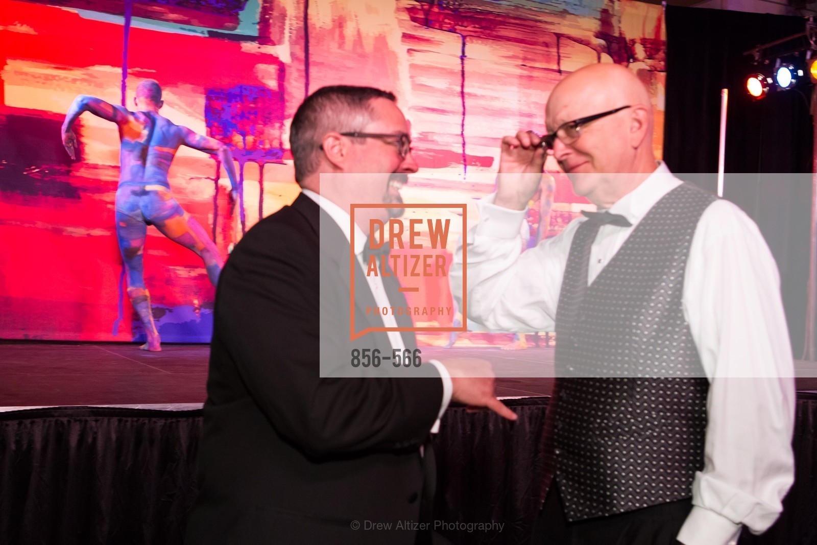 Gary Dorchak, SAN JOSE MUSEUM OF ART'S Spectrum Gala - 45th Anniversary, US, Photo #856-566 Gary Dorchak, Photo #856-566