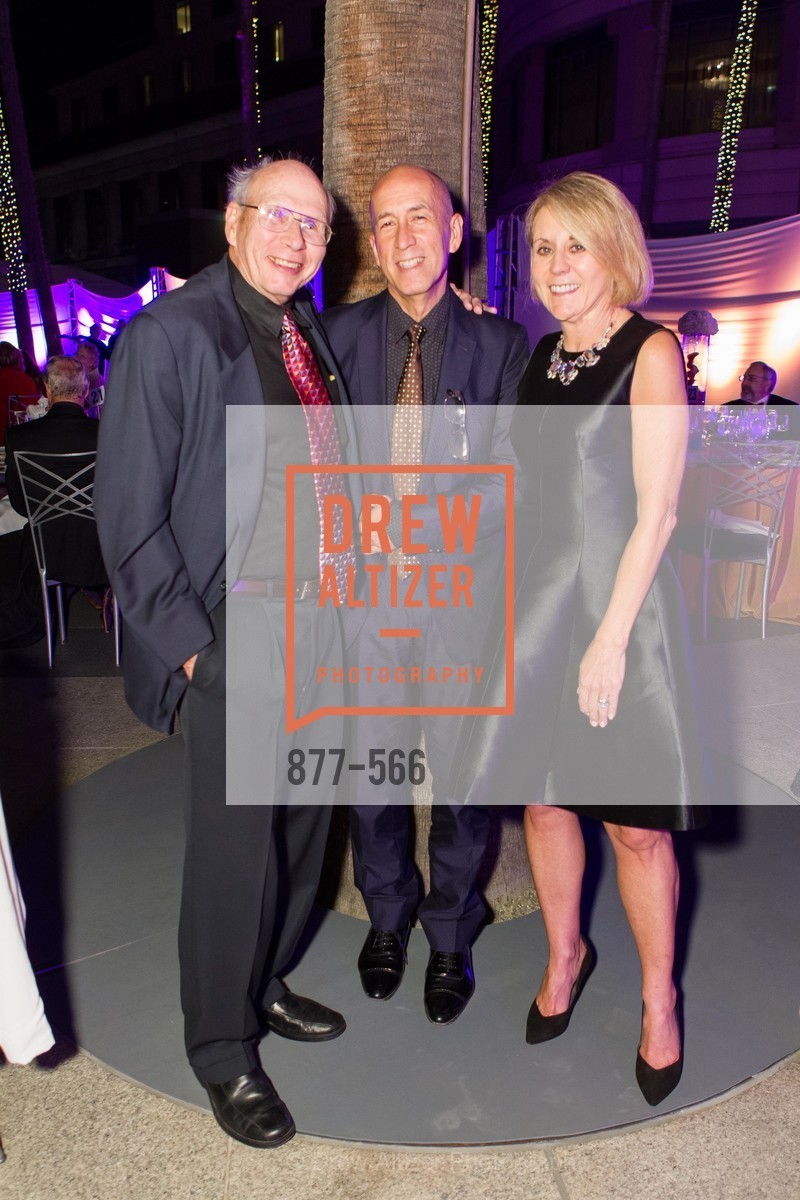 Kent Norton, Ed Gilbert, Mary Mocas, SAN JOSE MUSEUM OF ART'S Spectrum Gala - 45th Anniversary, US, September 13th, 2014,Drew Altizer, Drew Altizer Photography, full-service agency, private events, San Francisco photographer, photographer california