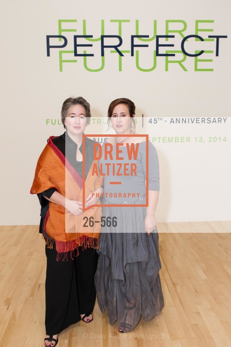 Claudia Weber, Cornelia Pendleton, SAN JOSE MUSEUM OF ART'S Spectrum Gala - 45th Anniversary, US, September 13th, 2014,Drew Altizer, Drew Altizer Photography, full-service agency, private events, San Francisco photographer, photographer california