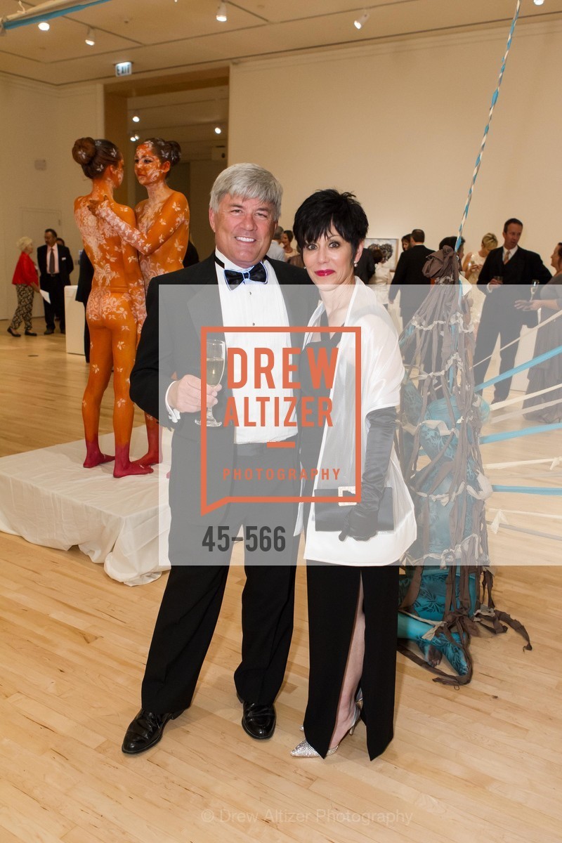 Mark Johnson, Hildy Shandell, Photo #45-566