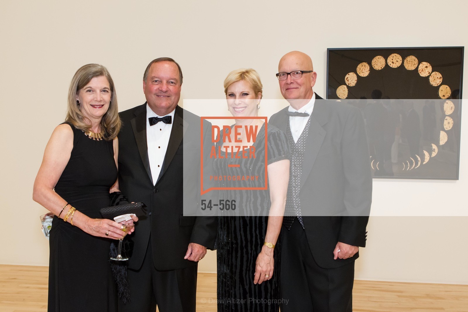 Jackie Faulkner, William Faulkner, Glenda Dorchak, Gary Dorchak, SAN JOSE MUSEUM OF ART'S Spectrum Gala - 45th Anniversary, US, September 13th, 2014,Drew Altizer, Drew Altizer Photography, full-service agency, private events, San Francisco photographer, photographer california
