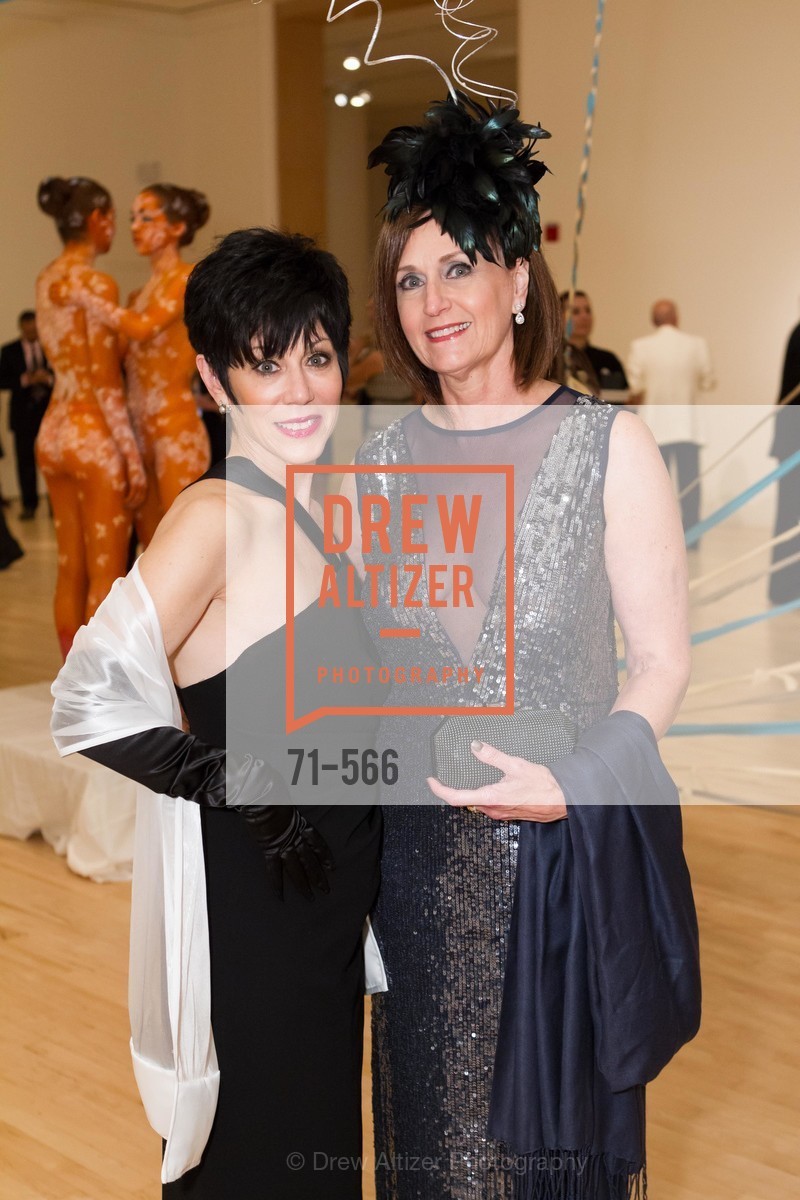 Hildy Shandell, Aileen Silver, SAN JOSE MUSEUM OF ART'S Spectrum Gala - 45th Anniversary, US, September 13th, 2014,Drew Altizer, Drew Altizer Photography, full-service agency, private events, San Francisco photographer, photographer california