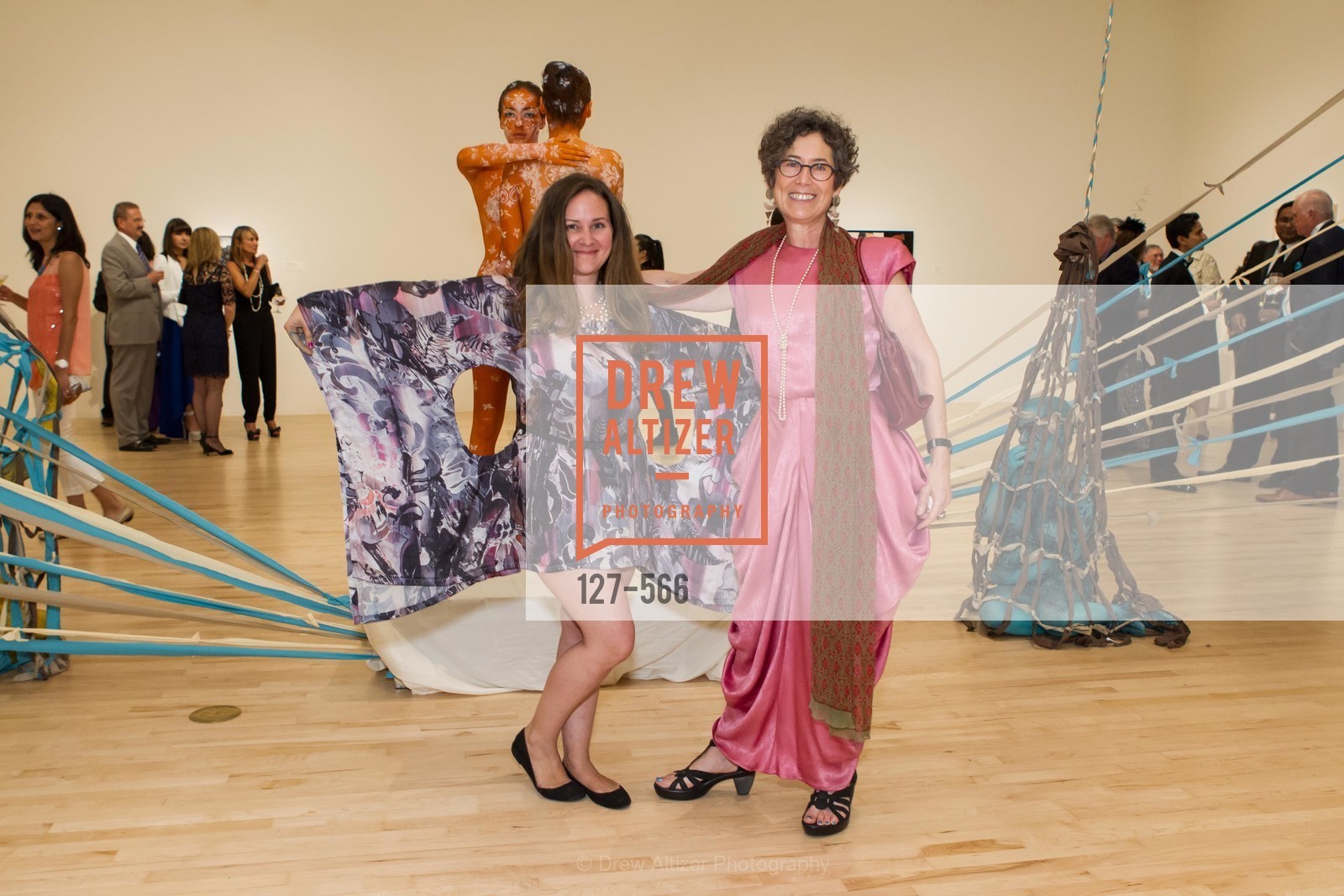 Trina Merry, Susan Krane, SAN JOSE MUSEUM OF ART'S Spectrum Gala - 45th Anniversary, US, September 13th, 2014,Drew Altizer, Drew Altizer Photography, full-service agency, private events, San Francisco photographer, photographer california