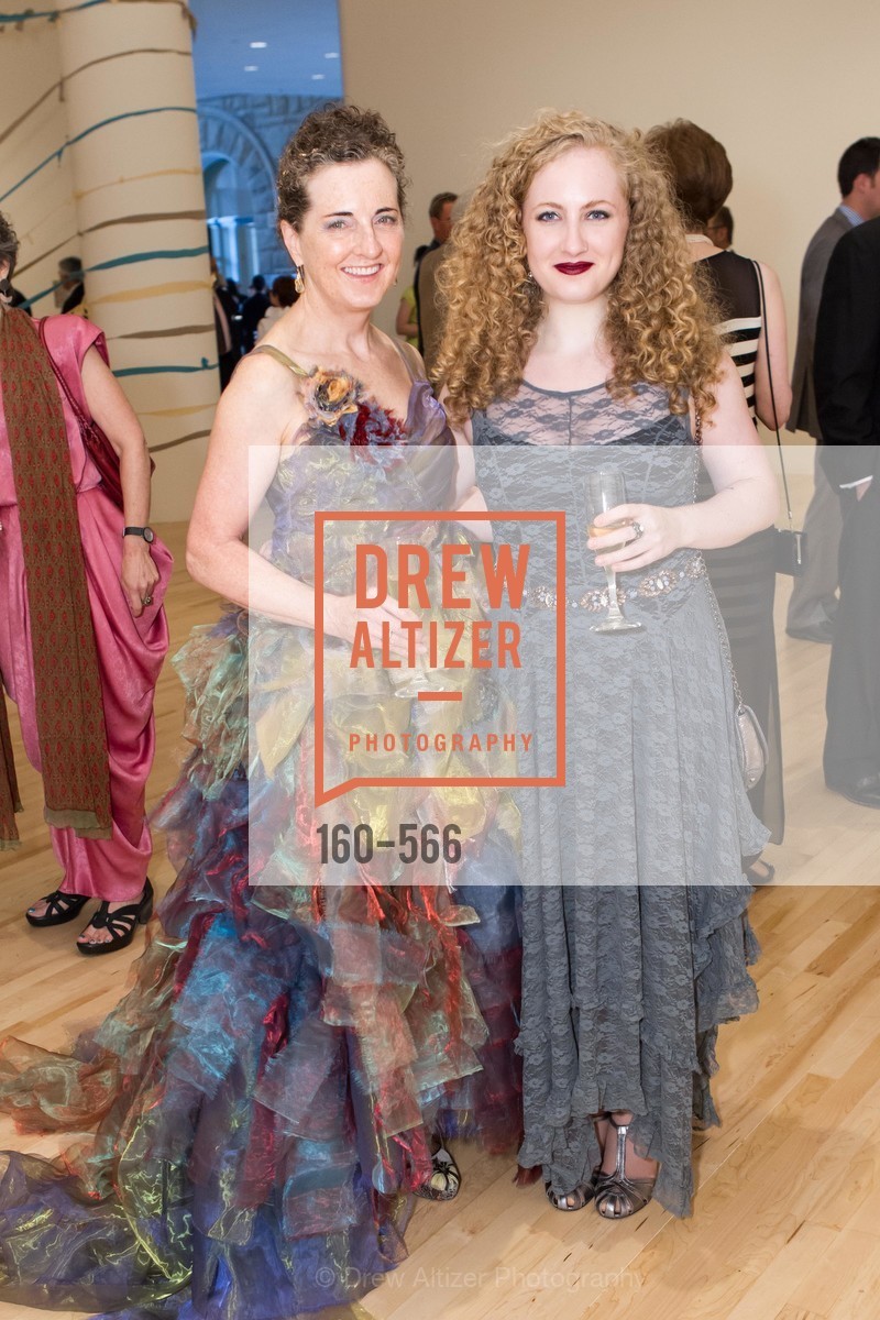 Sarah Ratchye, Naomi Frank, SAN JOSE MUSEUM OF ART'S Spectrum Gala - 45th Anniversary, US, September 13th, 2014,Drew Altizer, Drew Altizer Photography, full-service agency, private events, San Francisco photographer, photographer california