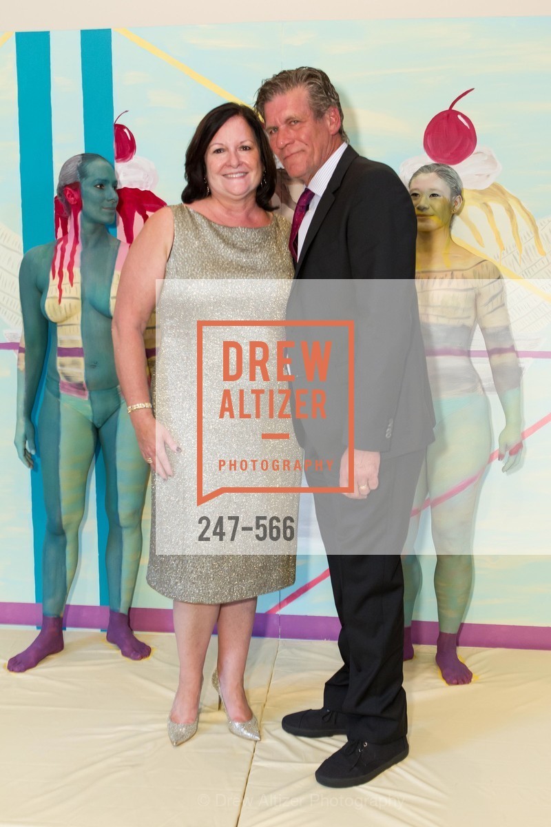 Eileen Fernandes, Al Fernandes, SAN JOSE MUSEUM OF ART'S Spectrum Gala - 45th Anniversary, US, September 13th, 2014,Drew Altizer, Drew Altizer Photography, full-service agency, private events, San Francisco photographer, photographer california