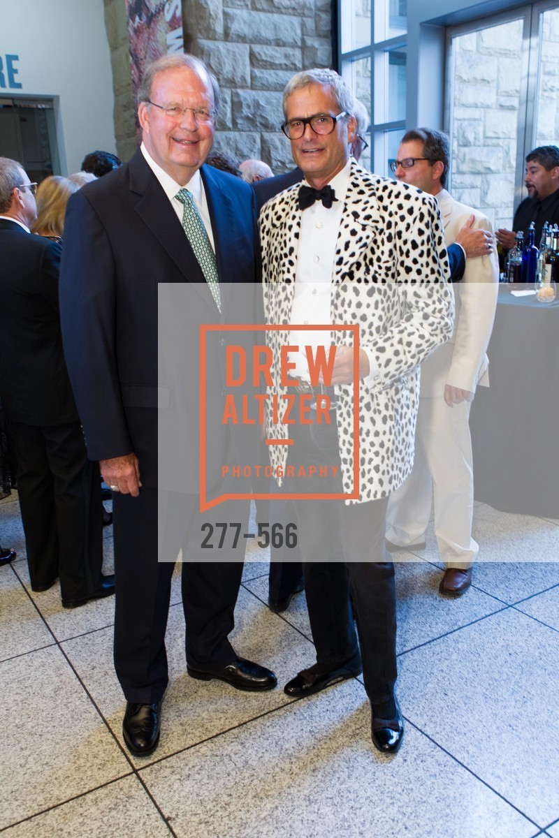Chuck Toeniskoetter, Mark Ritchie, SAN JOSE MUSEUM OF ART'S Spectrum Gala - 45th Anniversary, US, Photo #277-566 Chuck Toeniskoetter, Mark Ritchie, Photo #277-566