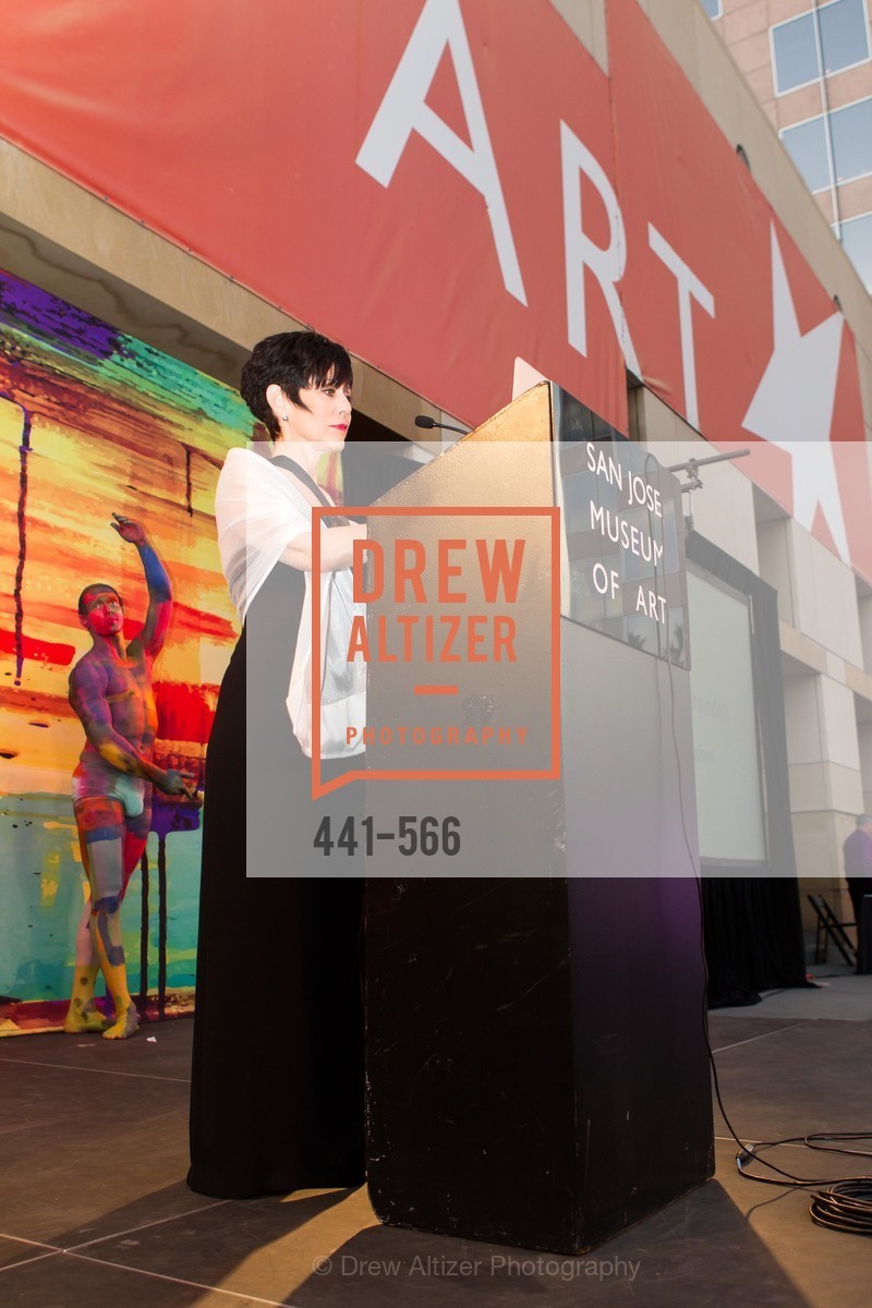 Hildy Shandell, SAN JOSE MUSEUM OF ART'S Spectrum Gala - 45th Anniversary, US, Photo #441-566 Hildy Shandell, Photo #441-566