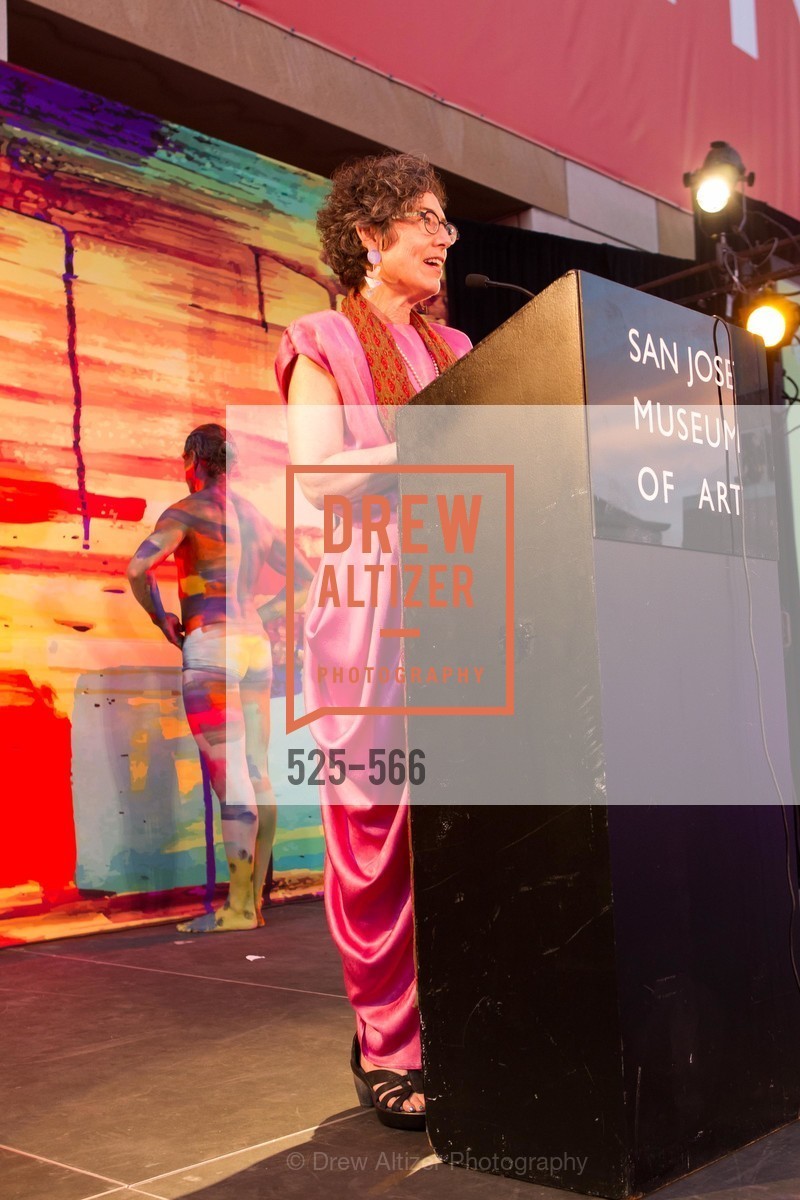 Susan Krane, SAN JOSE MUSEUM OF ART'S Spectrum Gala - 45th Anniversary, US, September 13th, 2014,Drew Altizer, Drew Altizer Photography, full-service agency, private events, San Francisco photographer, photographer california