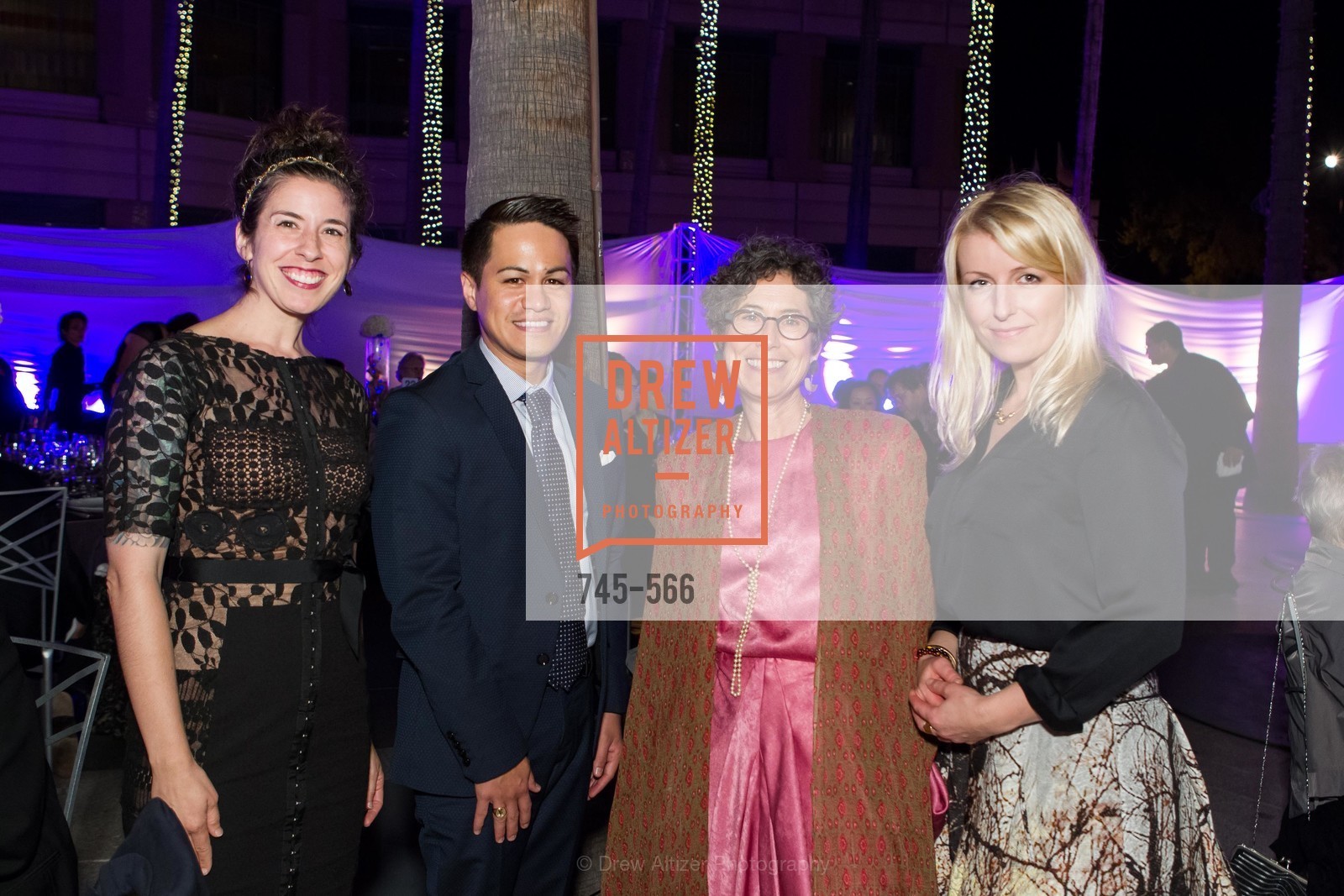Val Britton, Susan Krane, Kira Lyons, SAN JOSE MUSEUM OF ART'S Spectrum Gala - 45th Anniversary, US, September 13th, 2014,Drew Altizer, Drew Altizer Photography, full-service agency, private events, San Francisco photographer, photographer california