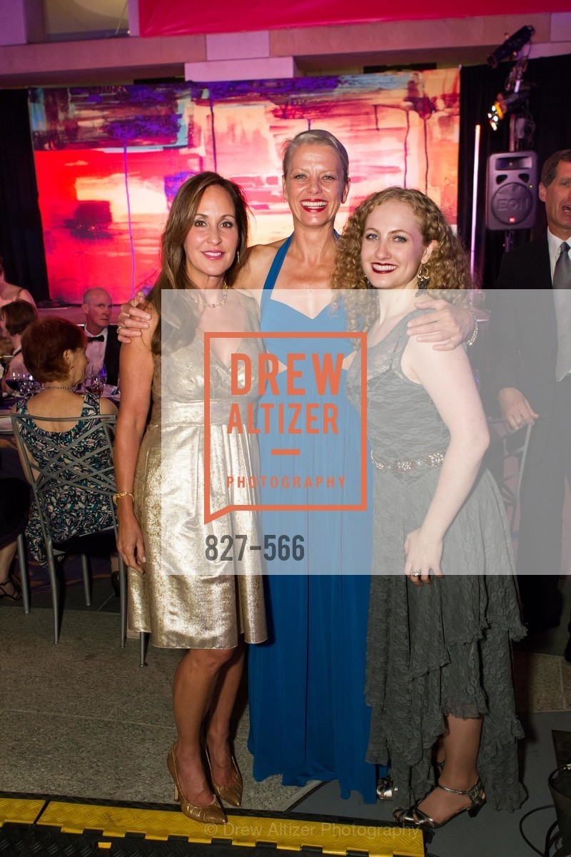 Roxanne Fleming, Naomi Frank, SAN JOSE MUSEUM OF ART'S Spectrum Gala - 45th Anniversary, US, Photo #827-566 Roxanne Fleming, Naomi Frank, Photo #827-566