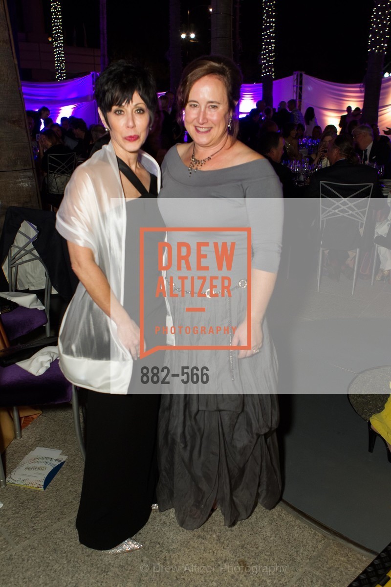 Hildy Shandell, Cornelia Pendleton, SAN JOSE MUSEUM OF ART'S Spectrum Gala - 45th Anniversary, US, September 13th, 2014,Drew Altizer, Drew Altizer Photography, full-service agency, private events, San Francisco photographer, photographer california