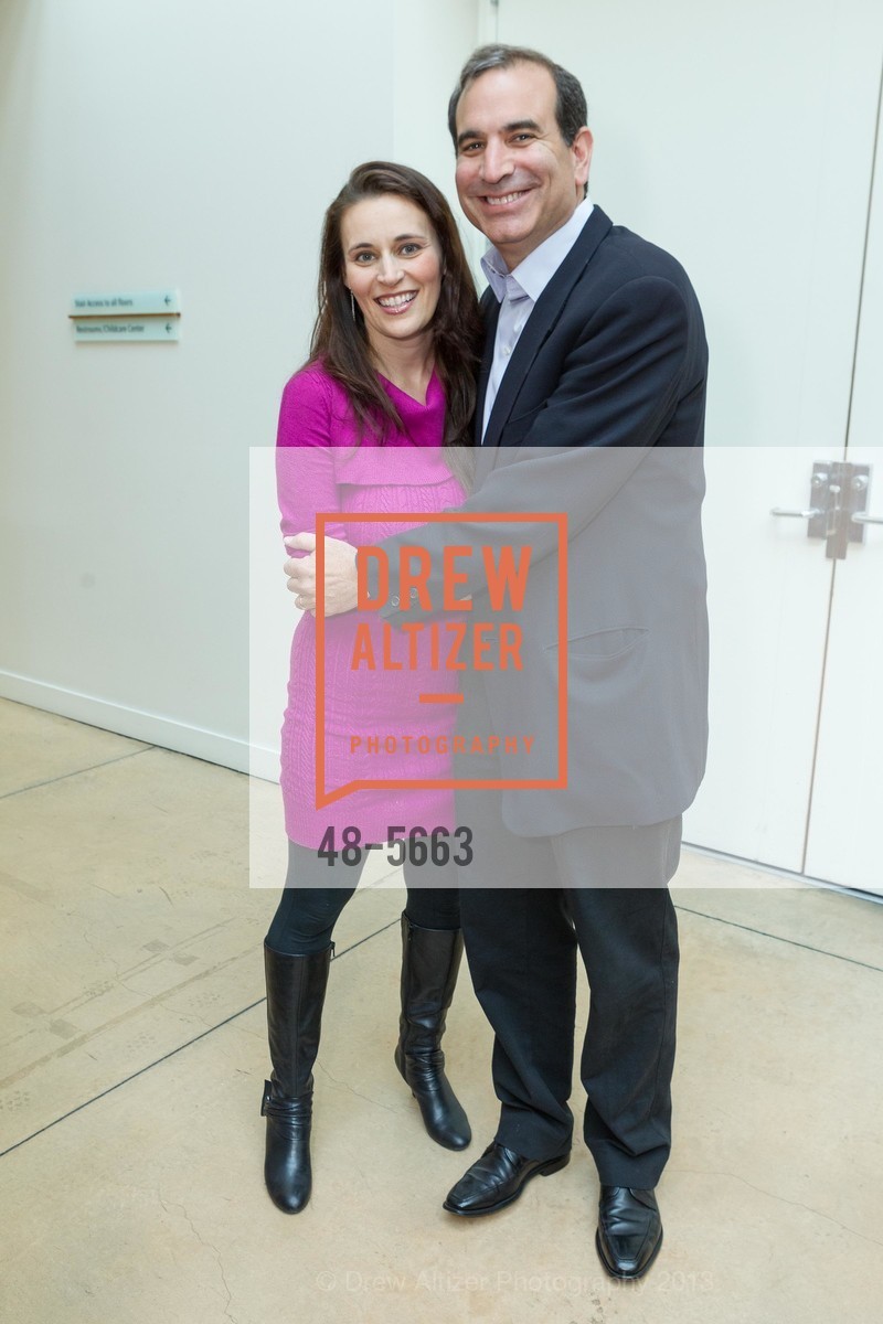 Tanya Bernstein, Mark Bernstein, Photo #48-5663