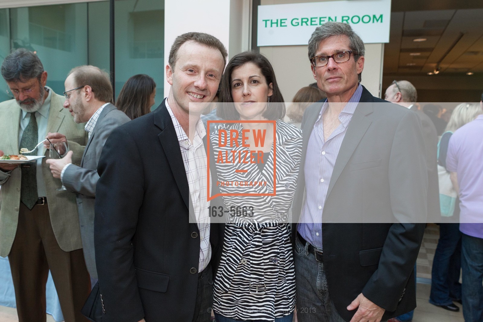 Barry Finestone, Claire Solot, Sinjin Bain, Jewish Community Center of San Francisco (JCCSF) Showcase 2013, US. 3200 California Street, May 5th, 2013, Photo #163-5663 Barry Finestone, Claire Solot, Sinjin Bain, Photo #163-5663
