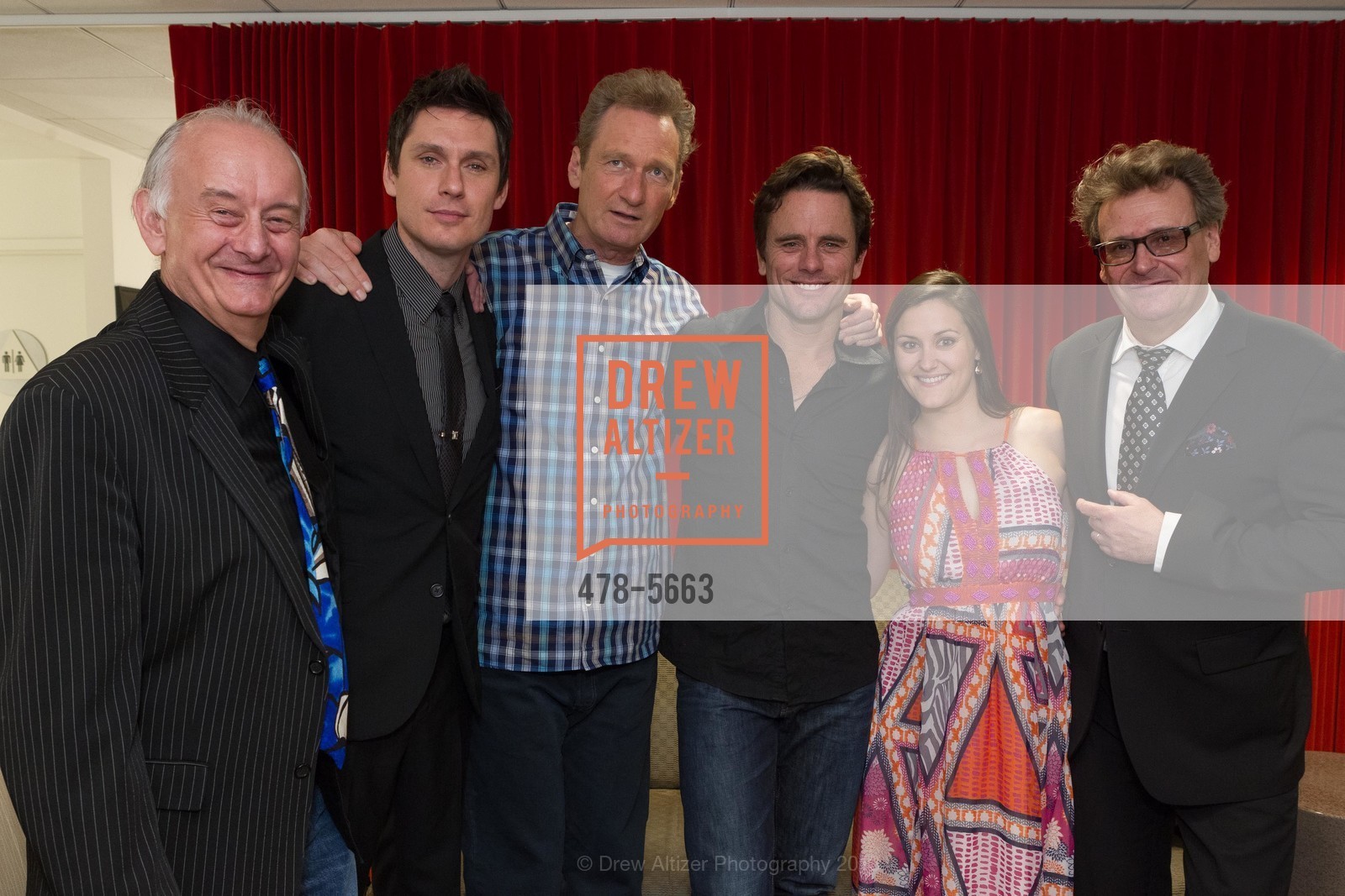 Jeff Davis, Ryan Stiles, Chip Esten, Greg Proops, Jewish Community Center of San Francisco (JCCSF) Showcase 2013, US. 3200 California Street, May 5th, 2013, Photo #478-5663 Jeff Davis, Ryan Stiles, Chip Esten, Greg Proops, Photo #478-5663