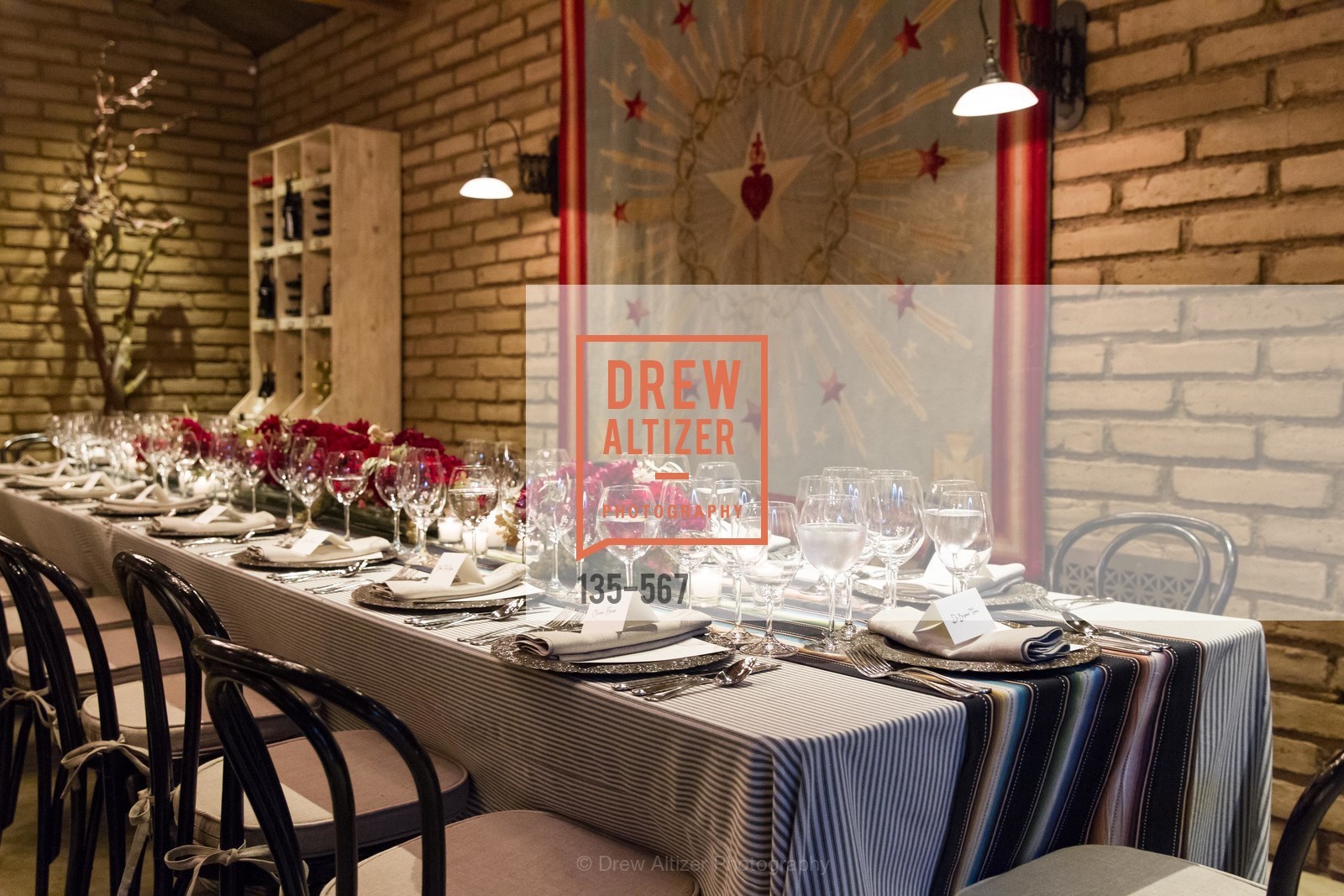 Atmosphere, THREE STICKS WINES Inaugural Storehouse Supper With TYLER FLORENCE, US, September 13th, 2014,Drew Altizer, Drew Altizer Photography, full-service event agency, private events, San Francisco photographer, photographer California