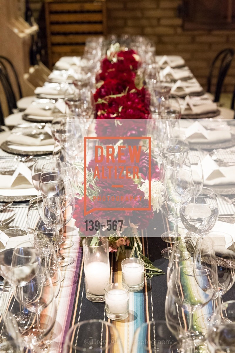 Atmosphere, THREE STICKS WINES Inaugural Storehouse Supper With TYLER FLORENCE, US, September 13th, 2014,Drew Altizer, Drew Altizer Photography, full-service agency, private events, San Francisco photographer, photographer california
