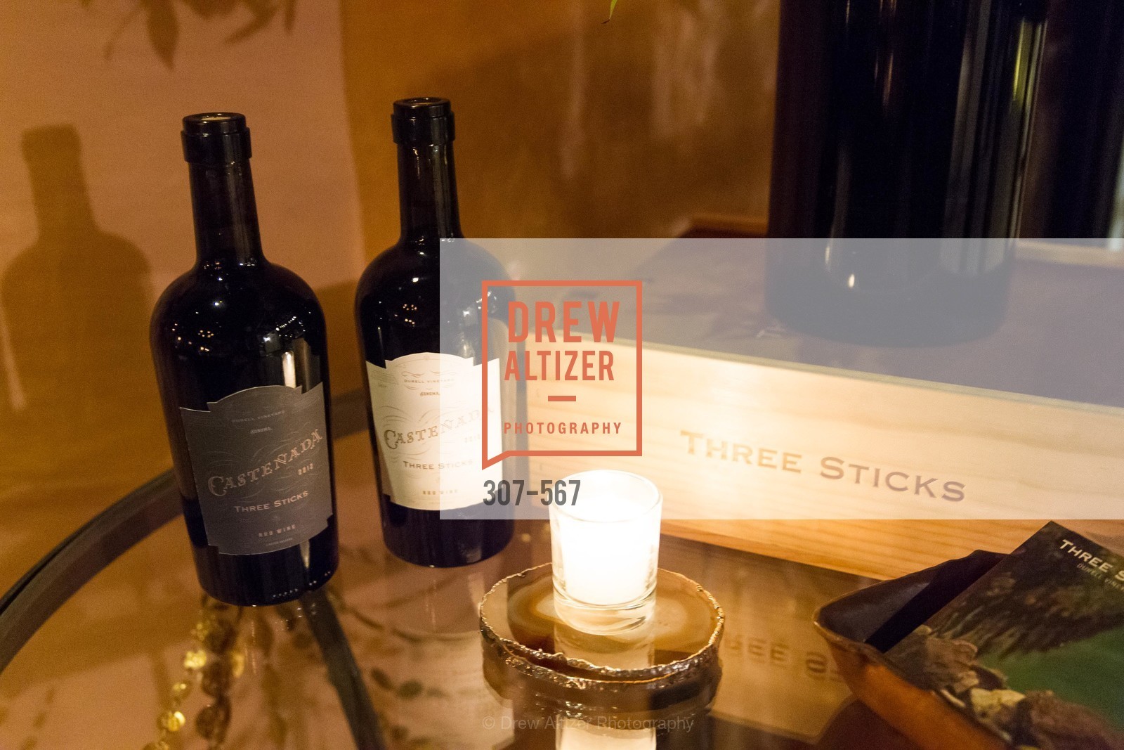Atmosphere, THREE STICKS WINES Inaugural Storehouse Supper With TYLER FLORENCE, US, September 13th, 2014