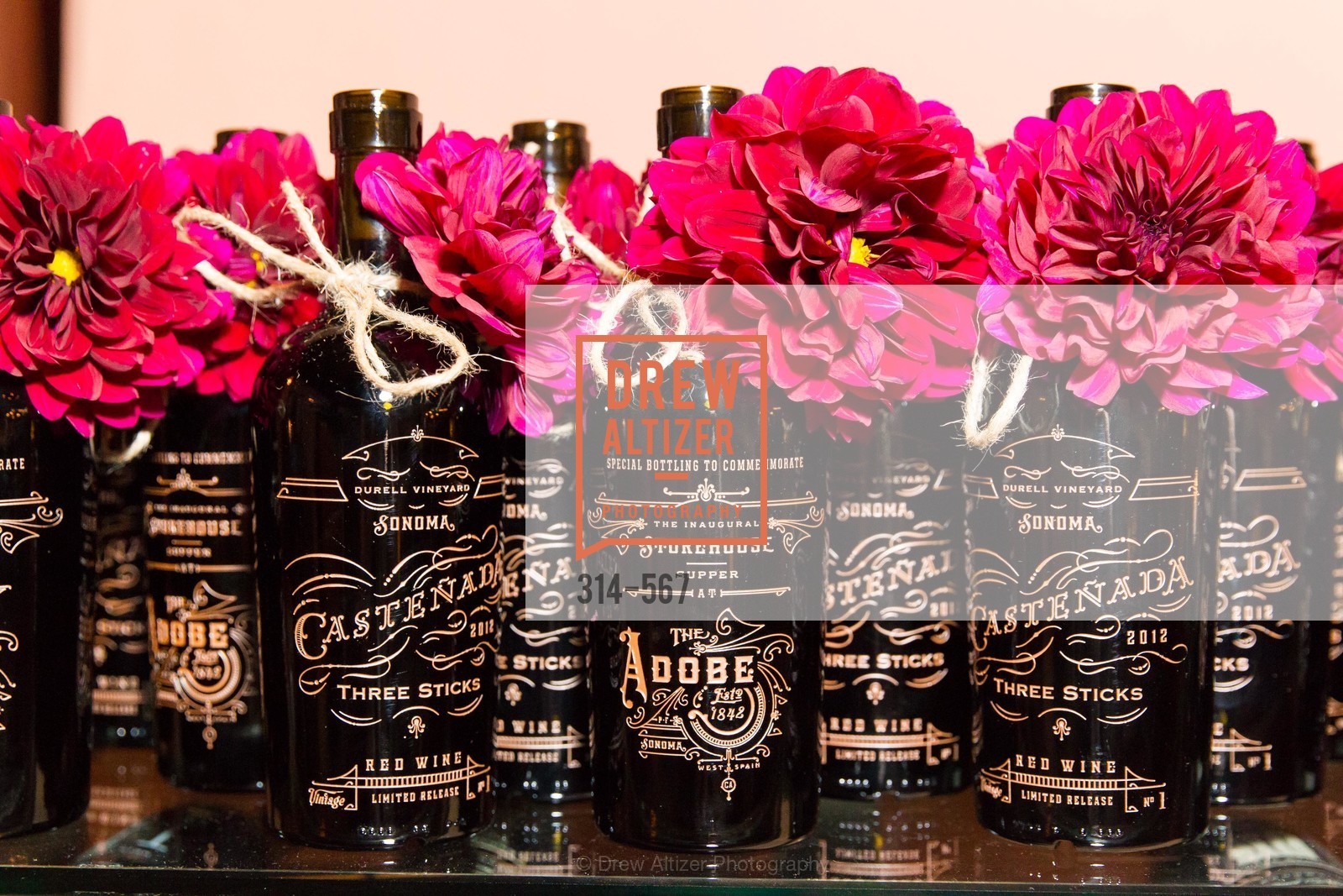 Atmosphere, THREE STICKS WINES Inaugural Storehouse Supper With TYLER FLORENCE, US, September 13th, 2014,Drew Altizer, Drew Altizer Photography, full-service agency, private events, San Francisco photographer, photographer california