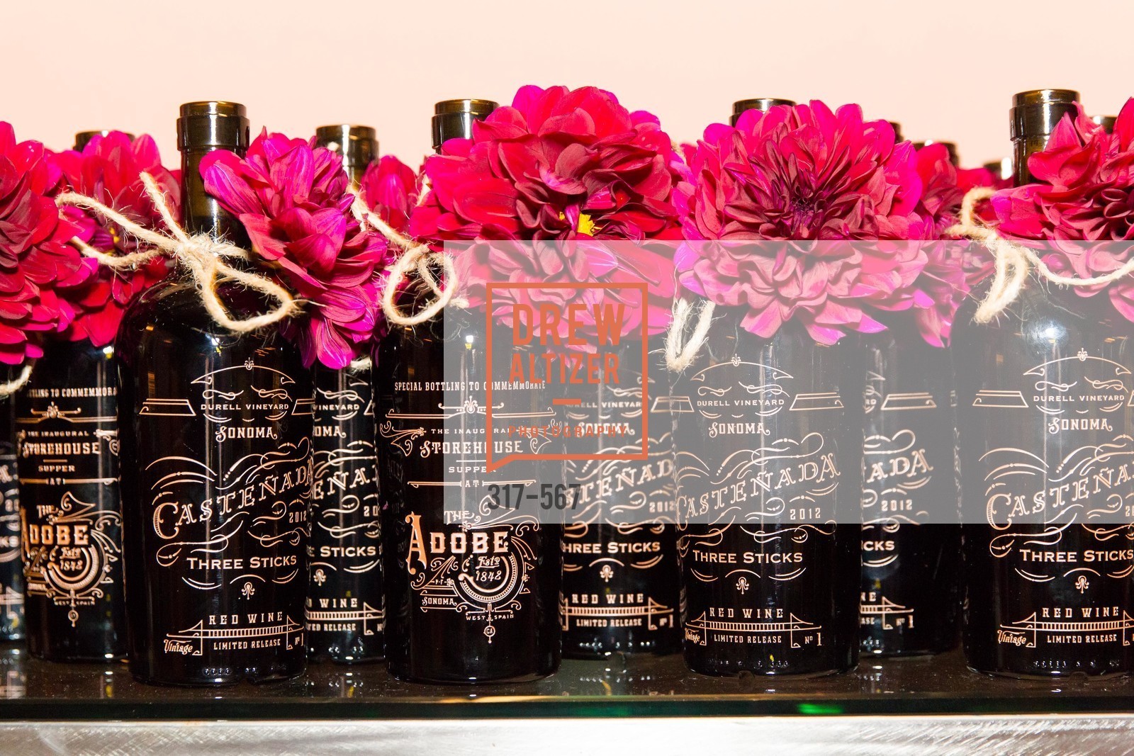 Atmosphere, THREE STICKS WINES Inaugural Storehouse Supper With TYLER FLORENCE, US, September 13th, 2014,Drew Altizer, Drew Altizer Photography, full-service agency, private events, San Francisco photographer, photographer california