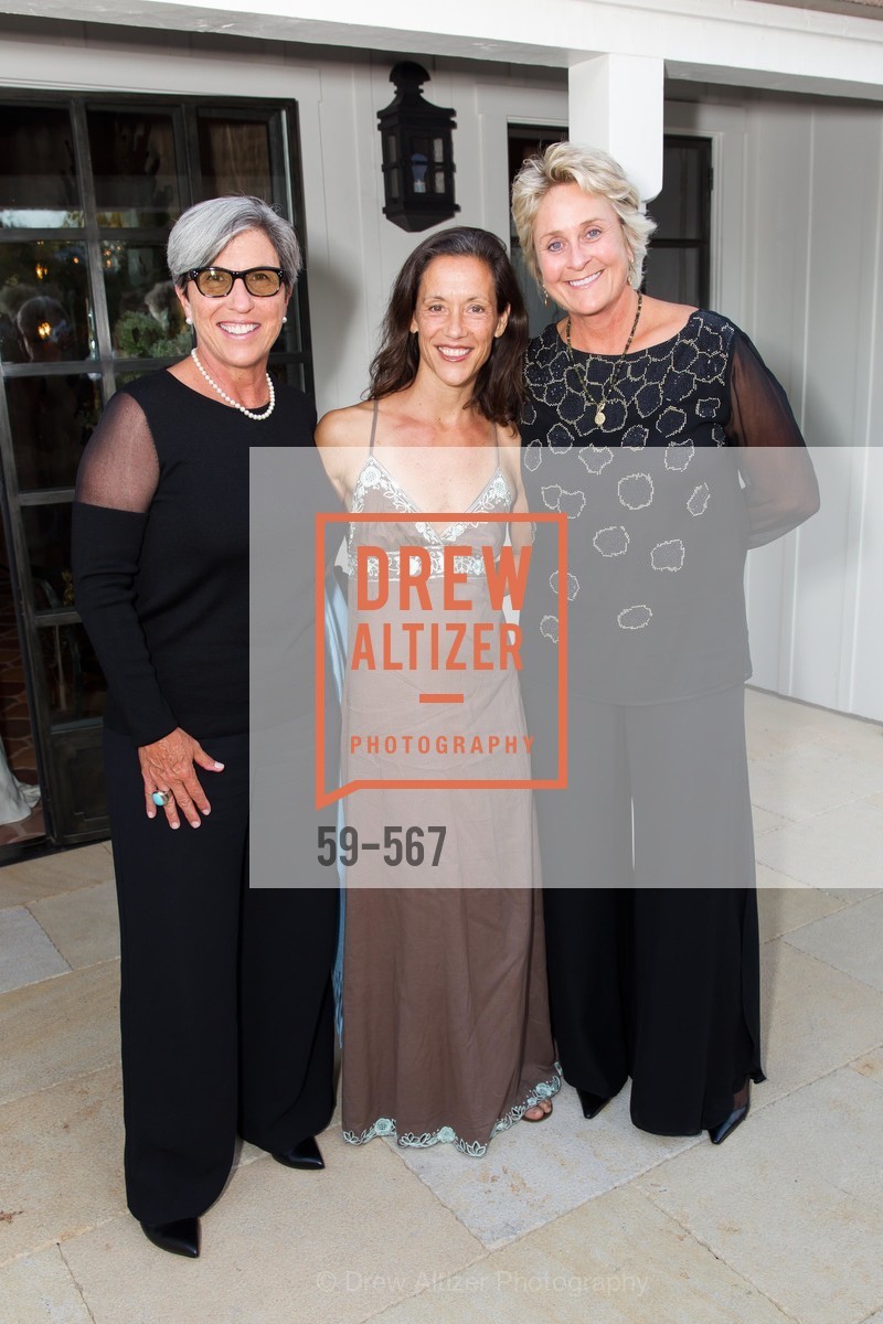 Marge Cafarelli, Marie McGlashan, Jan Hill, THREE STICKS WINES Inaugural Storehouse Supper With TYLER FLORENCE, US, September 13th, 2014,Drew Altizer, Drew Altizer Photography, full-service agency, private events, San Francisco photographer, photographer california