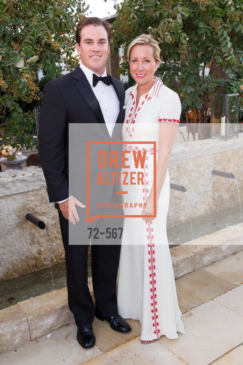 Charles Fountaine, Stephanie Fountaine, THREE STICKS WINES Inaugural Storehouse Supper With TYLER FLORENCE, US, September 13th, 2014,Drew Altizer, Drew Altizer Photography, full-service agency, private events, San Francisco photographer, photographer california