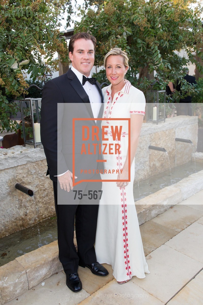 Charles Fountaine, Stephanie Fountaine, THREE STICKS WINES Inaugural Storehouse Supper With TYLER FLORENCE, US, September 13th, 2014,Drew Altizer, Drew Altizer Photography, full-service agency, private events, San Francisco photographer, photographer california