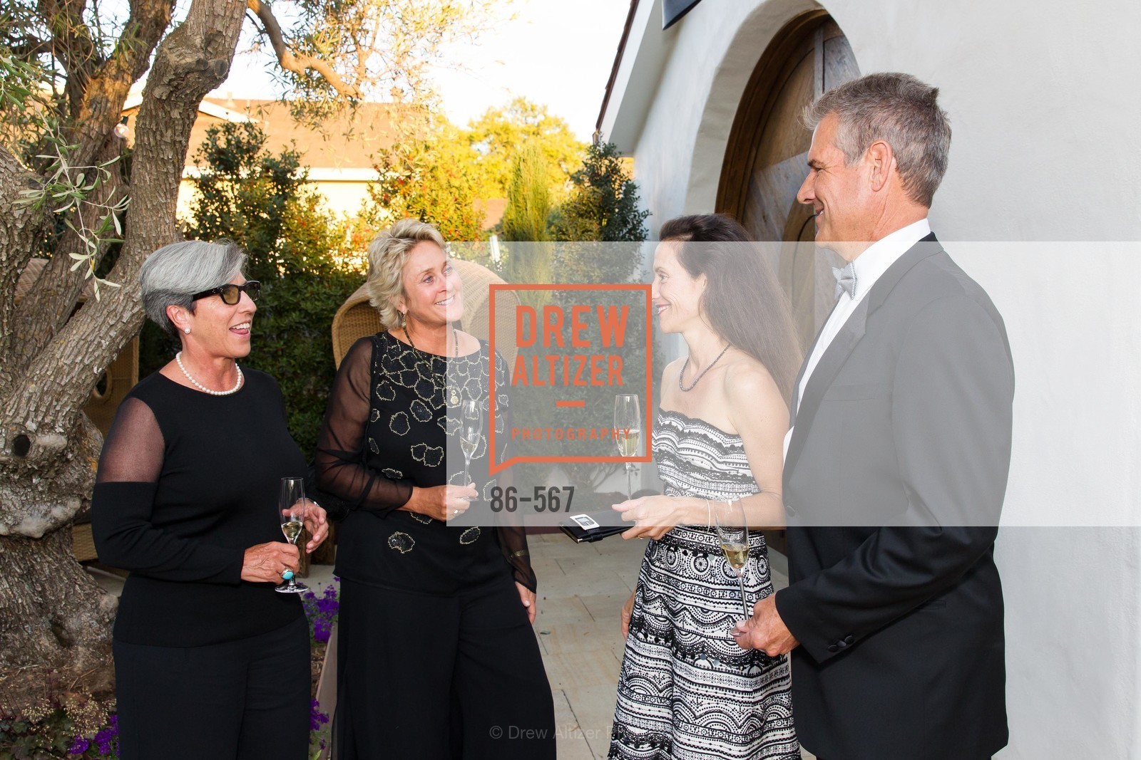 Marge Cafarelli, Jan Hill, Eva Price, Bill Price, THREE STICKS WINES Inaugural Storehouse Supper With TYLER FLORENCE, US, September 13th, 2014,Drew Altizer, Drew Altizer Photography, full-service agency, private events, San Francisco photographer, photographer california