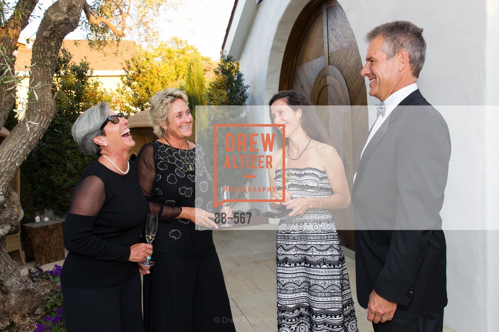 Marge Cafarelli, Jan Hill, Eva Price, Bill Price, THREE STICKS WINES Inaugural Storehouse Supper With TYLER FLORENCE, US, September 13th, 2014,Drew Altizer, Drew Altizer Photography, full-service agency, private events, San Francisco photographer, photographer california