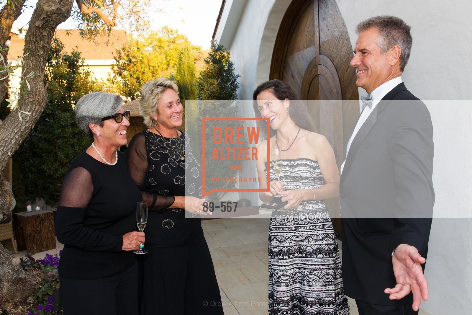 Marge Cafarelli, Jan Hill, Eva Price, Bill Price, THREE STICKS WINES Inaugural Storehouse Supper With TYLER FLORENCE, US, September 13th, 2014,Drew Altizer, Drew Altizer Photography, full-service agency, private events, San Francisco photographer, photographer california