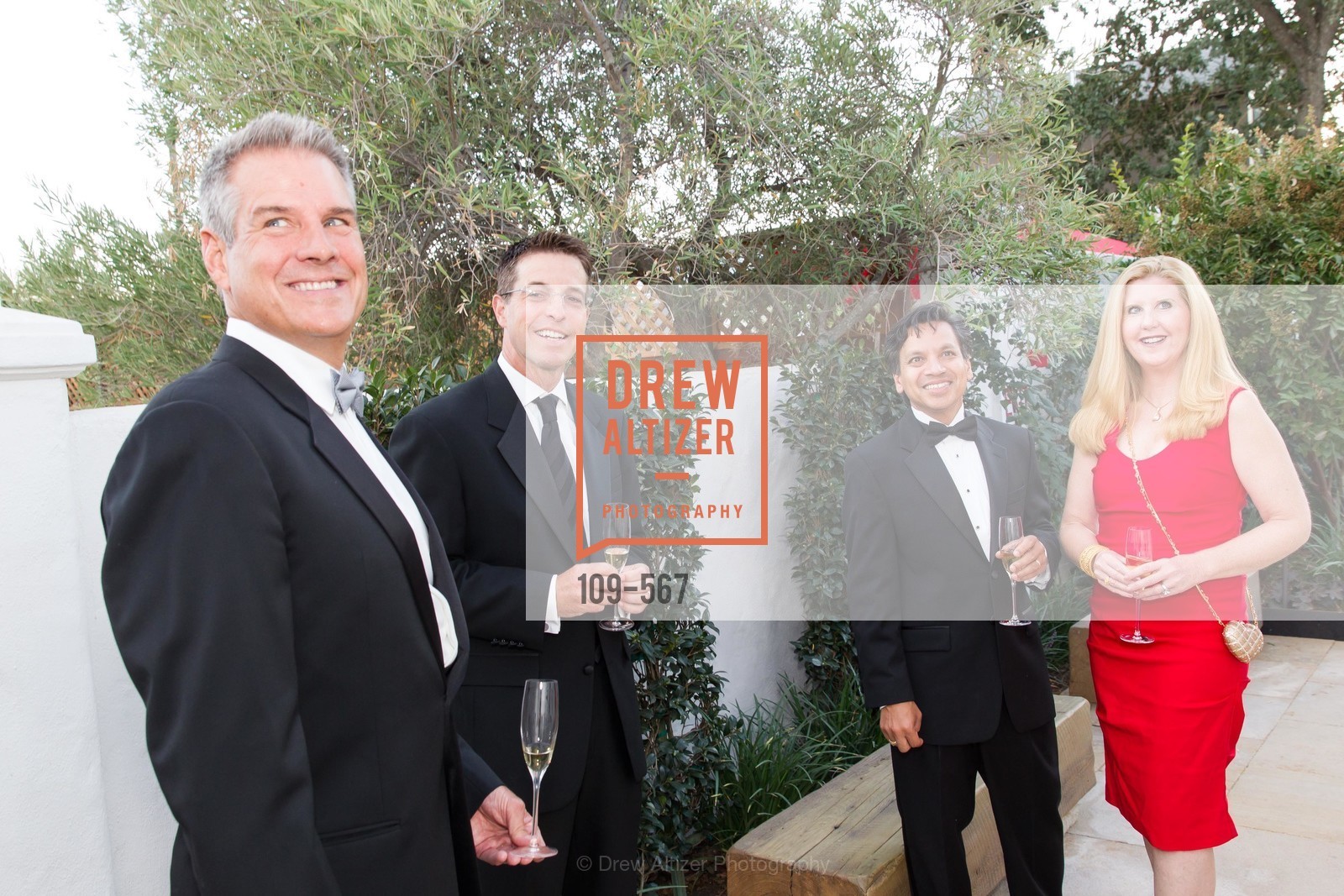 Bill Price, Teke Kelley, Deepak Srivastava, Denise Srivastava, THREE STICKS WINES Inaugural Storehouse Supper With TYLER FLORENCE, US, September 13th, 2014,Drew Altizer, Drew Altizer Photography, full-service agency, private events, San Francisco photographer, photographer california
